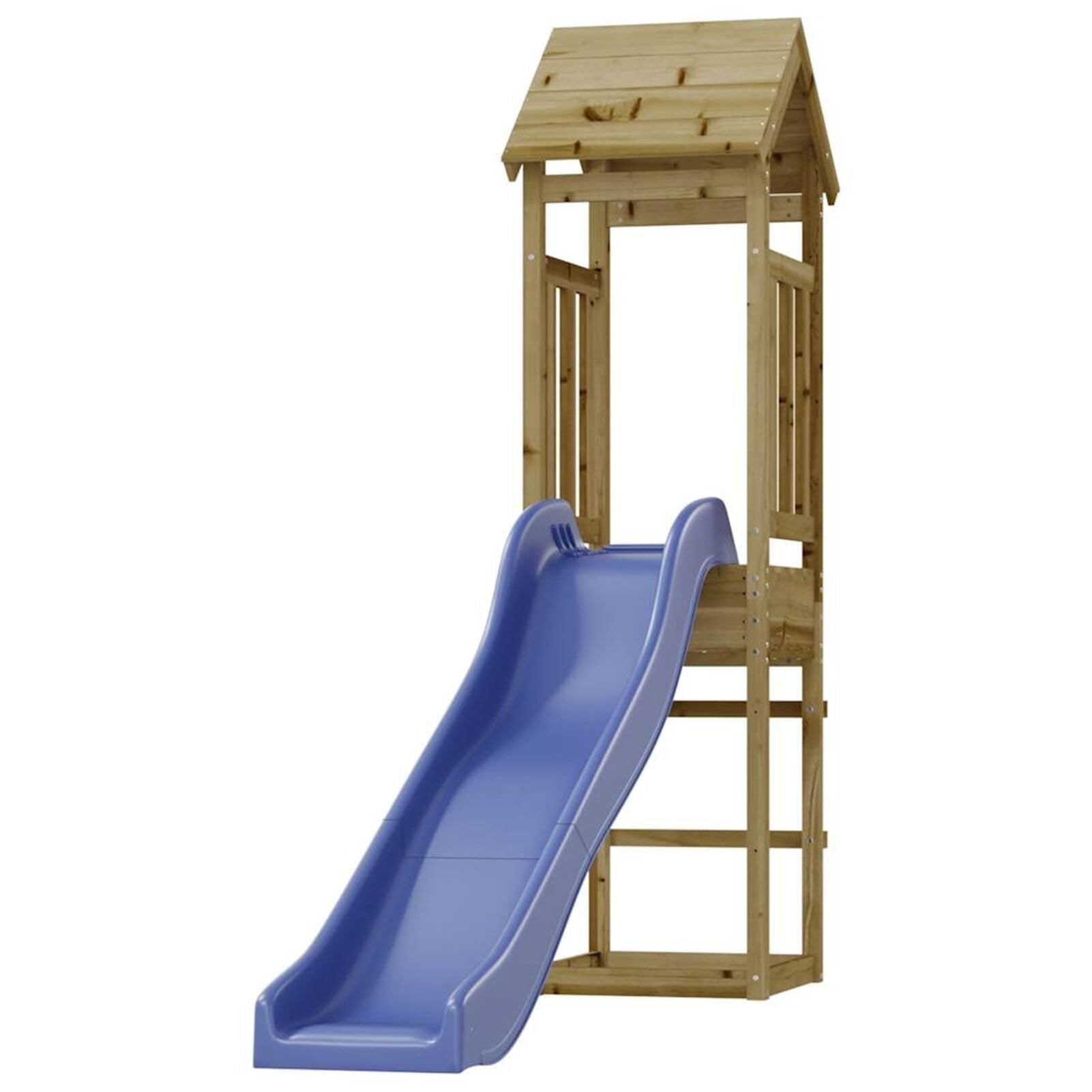 Set da Gioco da Esterno in Legno di Pino Impregnato,Giochi e Giocattoli,Attrezzatura Gioco per Esterni,Set Altalena e Set di gioco-3155809