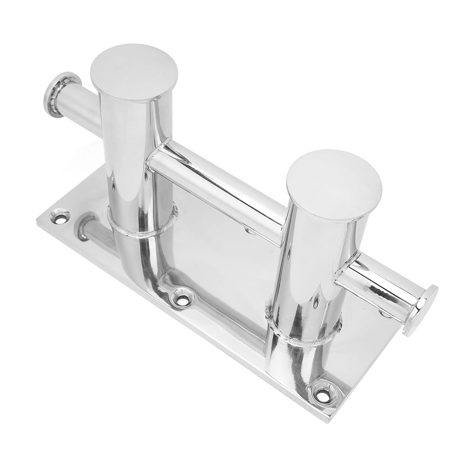 Bitta Ormeggio Bitta Facile Installare Doppia Croce Dissuasore In Acciaio Inox 316 Per Barche