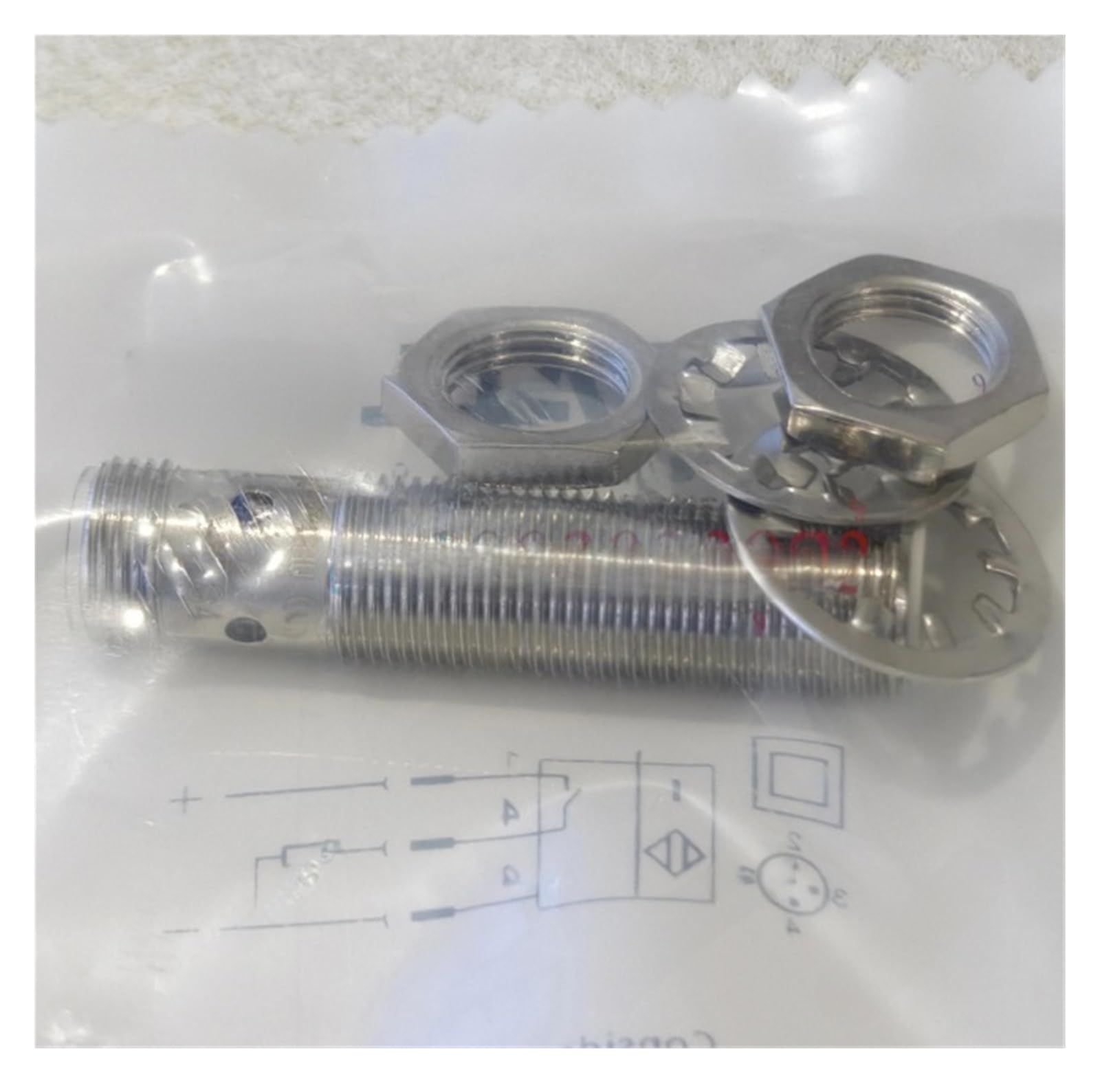 CXFCIHFT BES516-325-G-E5-Y-S4 Proximity Switch Sensor