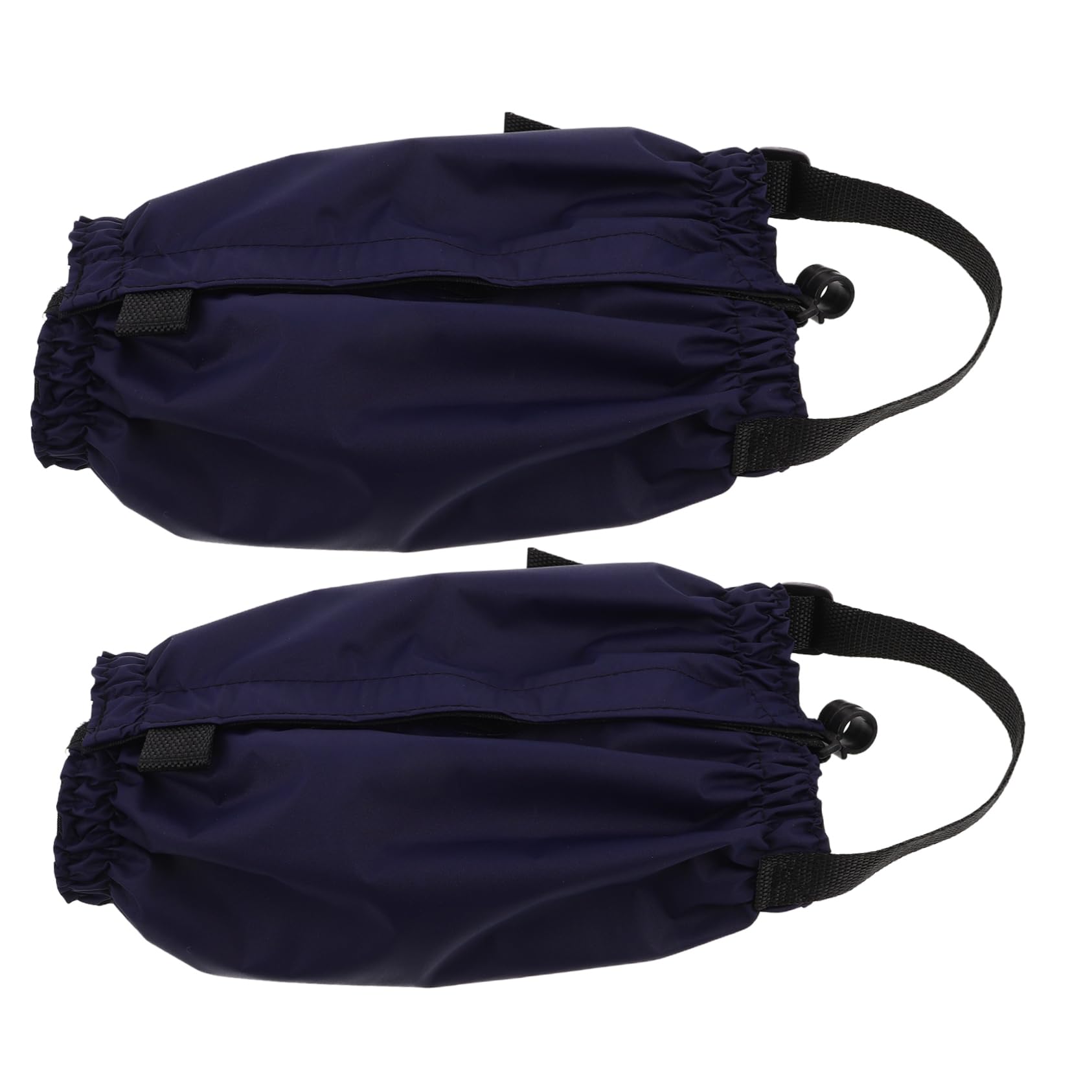 BESPORTBLE Multifunctional Hiking Gaiters Lightweight Leg Protectors Boot Covers for Hiking and Trekking