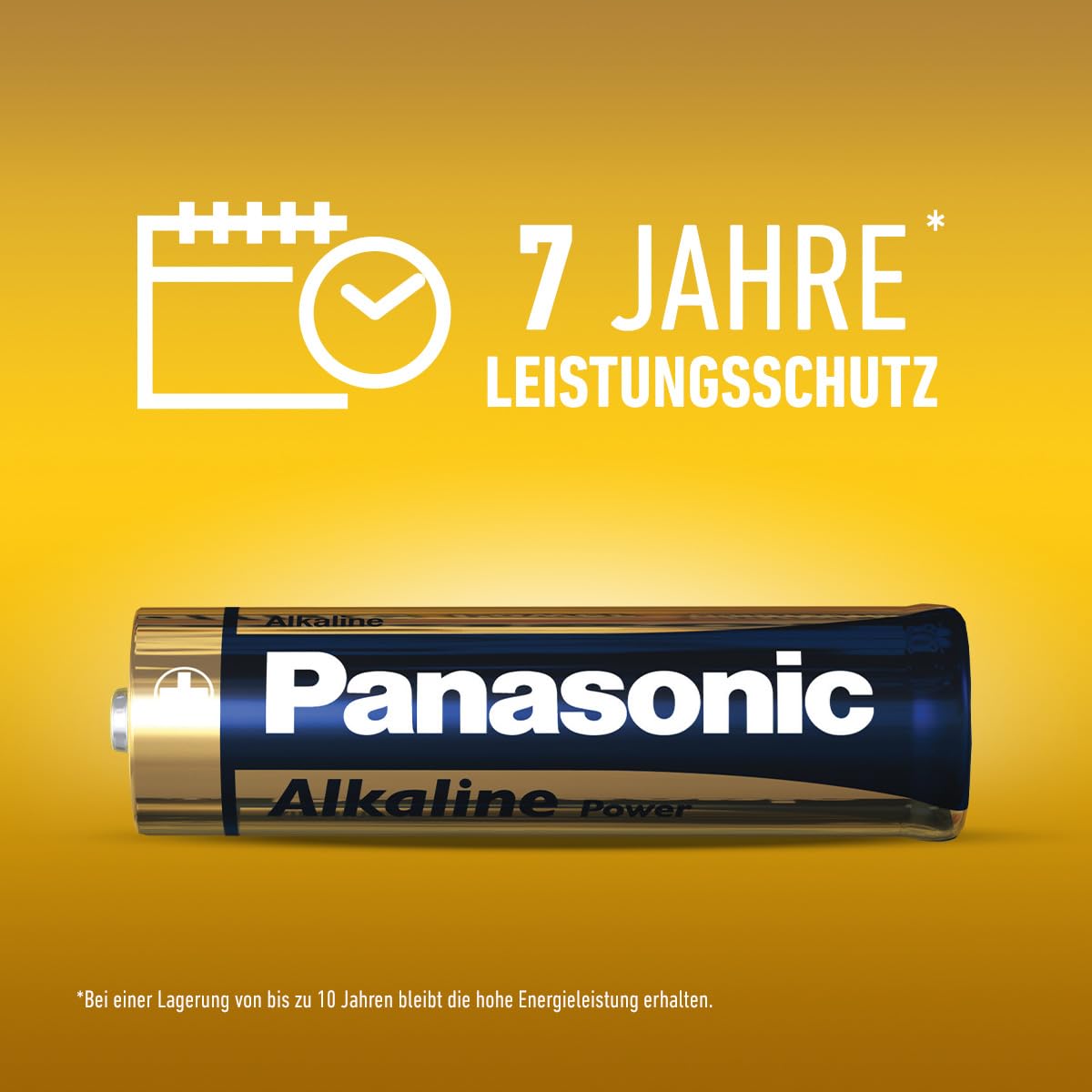 Batterie Panasonic Alkaline Power AAA - Confezione Da 20, Durata Fino A 7 Anni, Per Telecomandi E Dispositivi Elettronici - Foto 6
