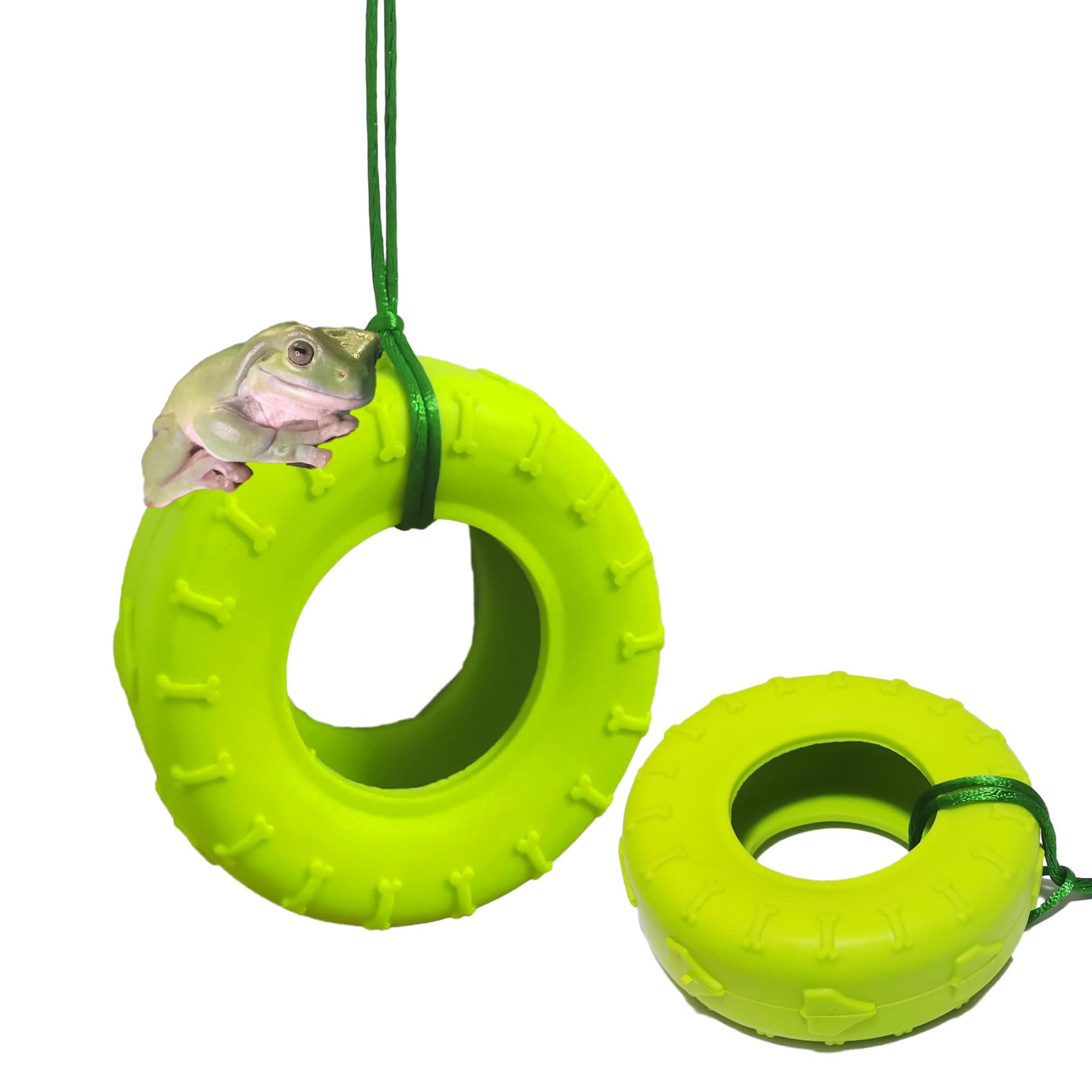 Amazon.com: JSLZF 2PCS Tree Frog Habitat Frog Tank Accessories