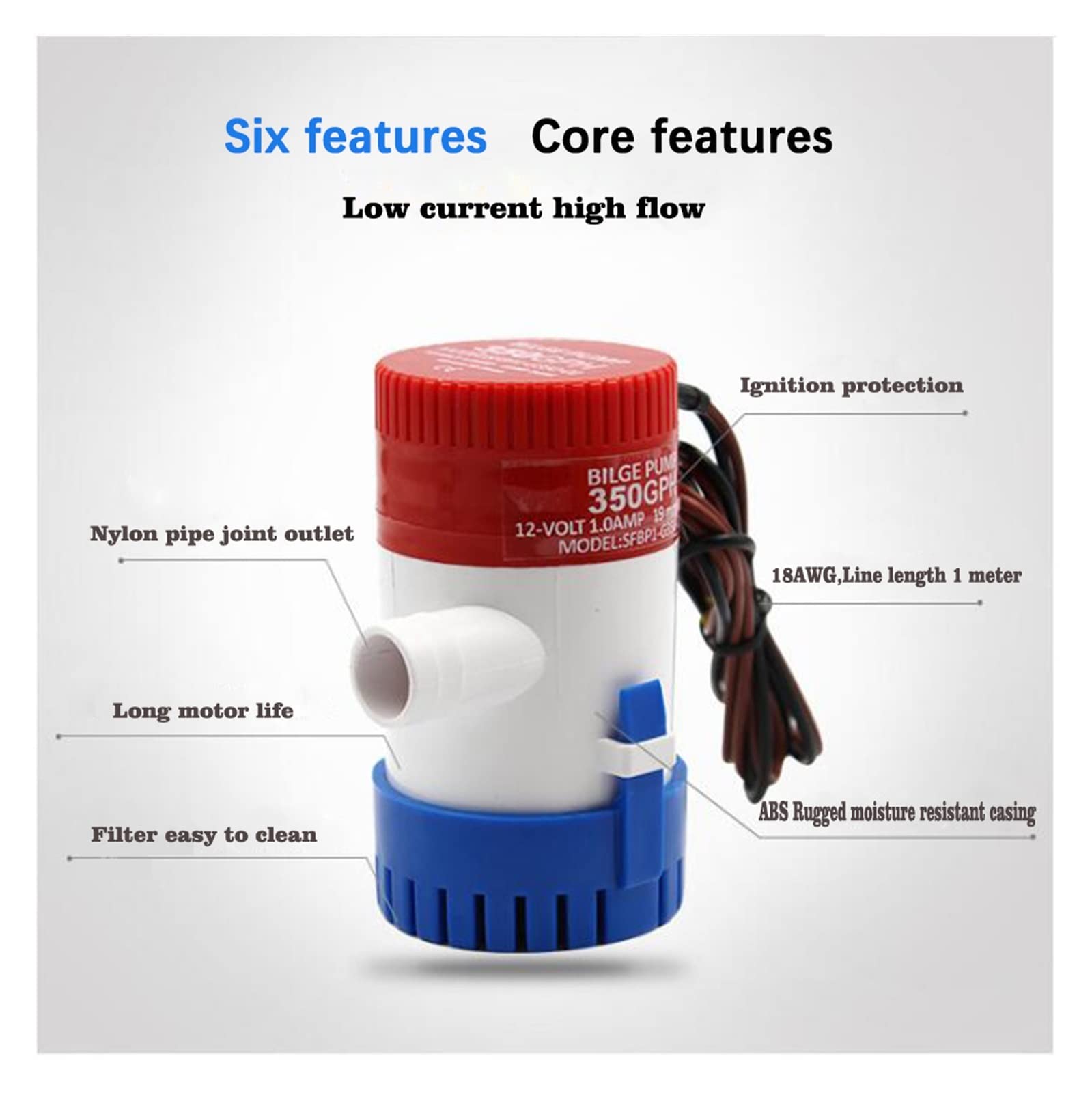 Ace Gas Driven Centrifugal Pump 2