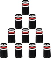 Vista 25 de SummerHouse Casquillos de Hierros de Golf Multi-Anillo Compatibles con Vástago de Acero Cónico de 0.355'' y Vástago Paralelo de 0.370