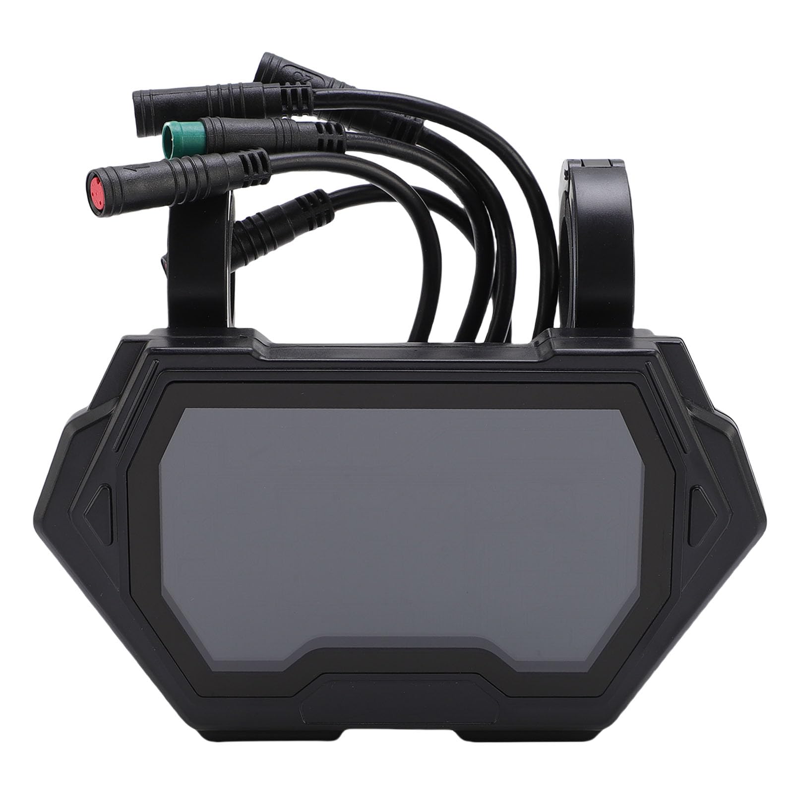 Écran LCD de Trottinette Électrique pour KuKirin G2 Max Entraînement Unique, Tableau de Bord de Scooter Électrique, Panneau d'Affichage LCD Affichage Clair de Vitesse de Puissance