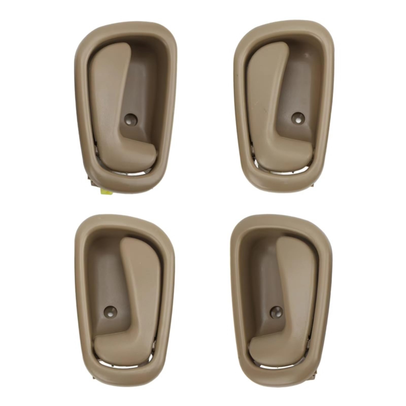 Mnbyhud One Color Compatible With Corolla For Prizm Lsi 1998 1999 2000 2001 2002 Inside Interior Door Handle Car Accessories Oem:69206‑02050
