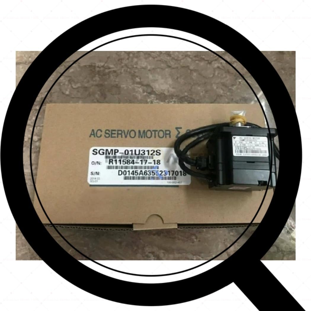 Servomoteur SGMP-01U312S SERVO MOTOR pour commande numérique