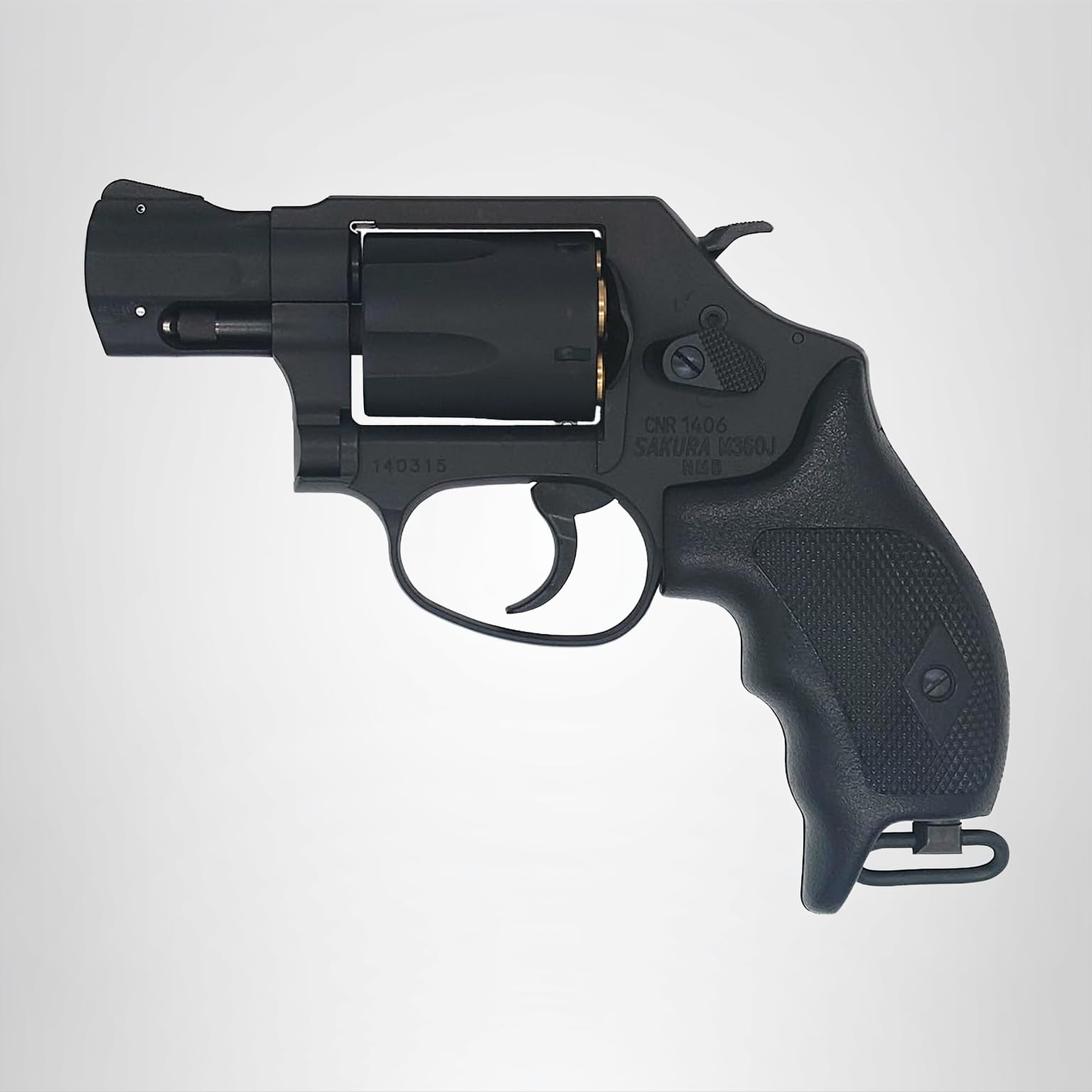 小物・アクセサリー SAKURA M360J Amazon | タナカ S&W M360J SAKURA .38 スペシャル 1-7/8インチ