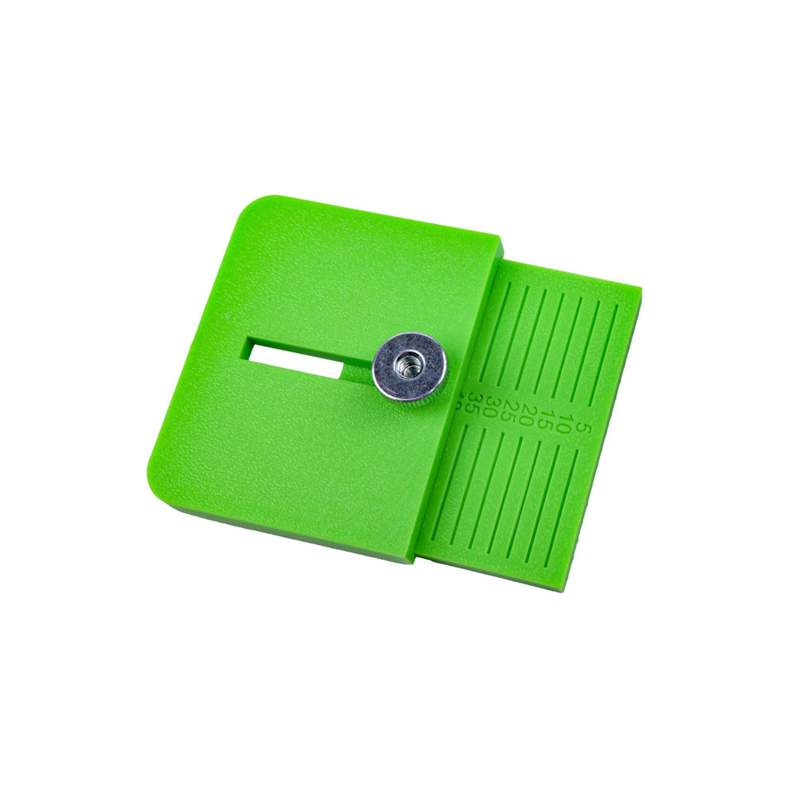 Furniture Film Trimming Tool Edges Wrap Cutting Template Tool Small Guide Plate for Long Term Furniture Film Edges Precisely Cutting Guide