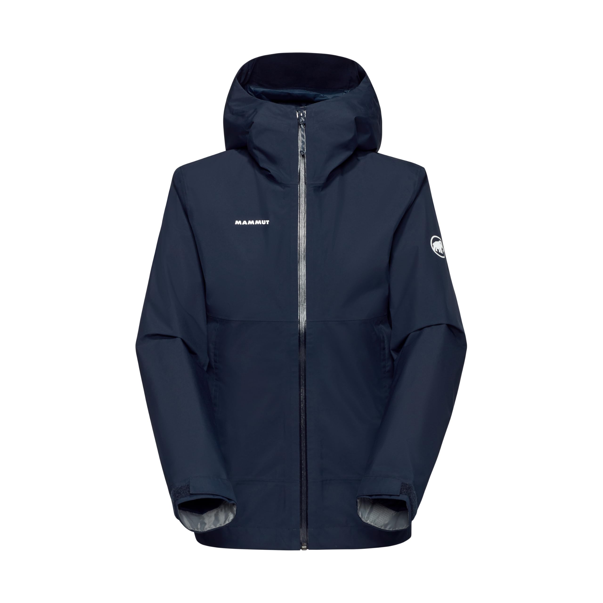 Mammut Women's Marine Treeline Hs Hooded Jacket, Xs Uk