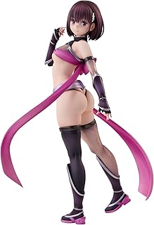 ユニオンクリエイティブ(UNION CREATIVE) 「あやかしトライアングル」花奏すず 祓忍装束ver. ノンスケール PVC&ABS製 塗装済み 完成品フィギュア