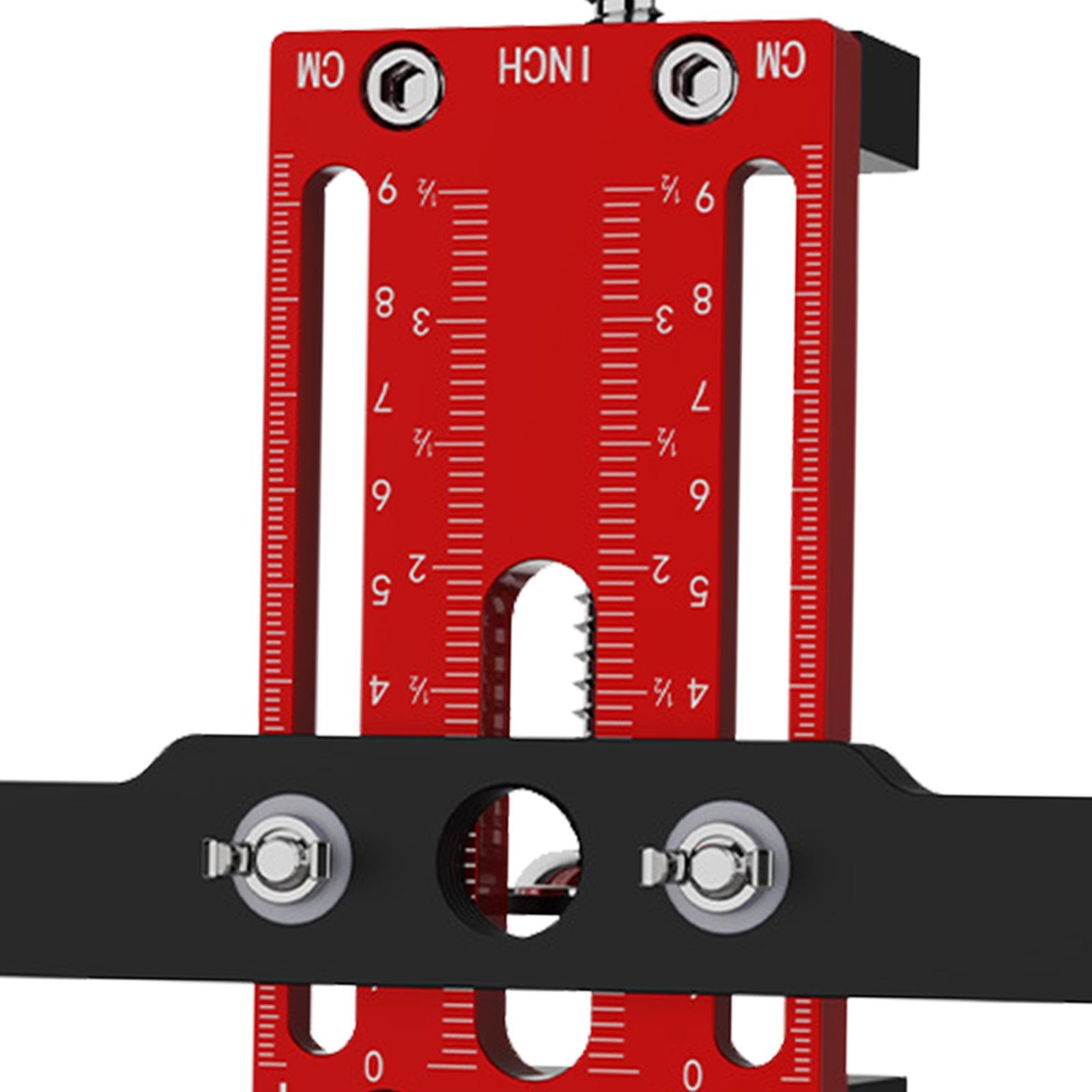 Generic Cabinet Door Installation Position Cabinet Installation Clamp Installation Positioning Versatile Cabinet Door Mount Tools, Style A