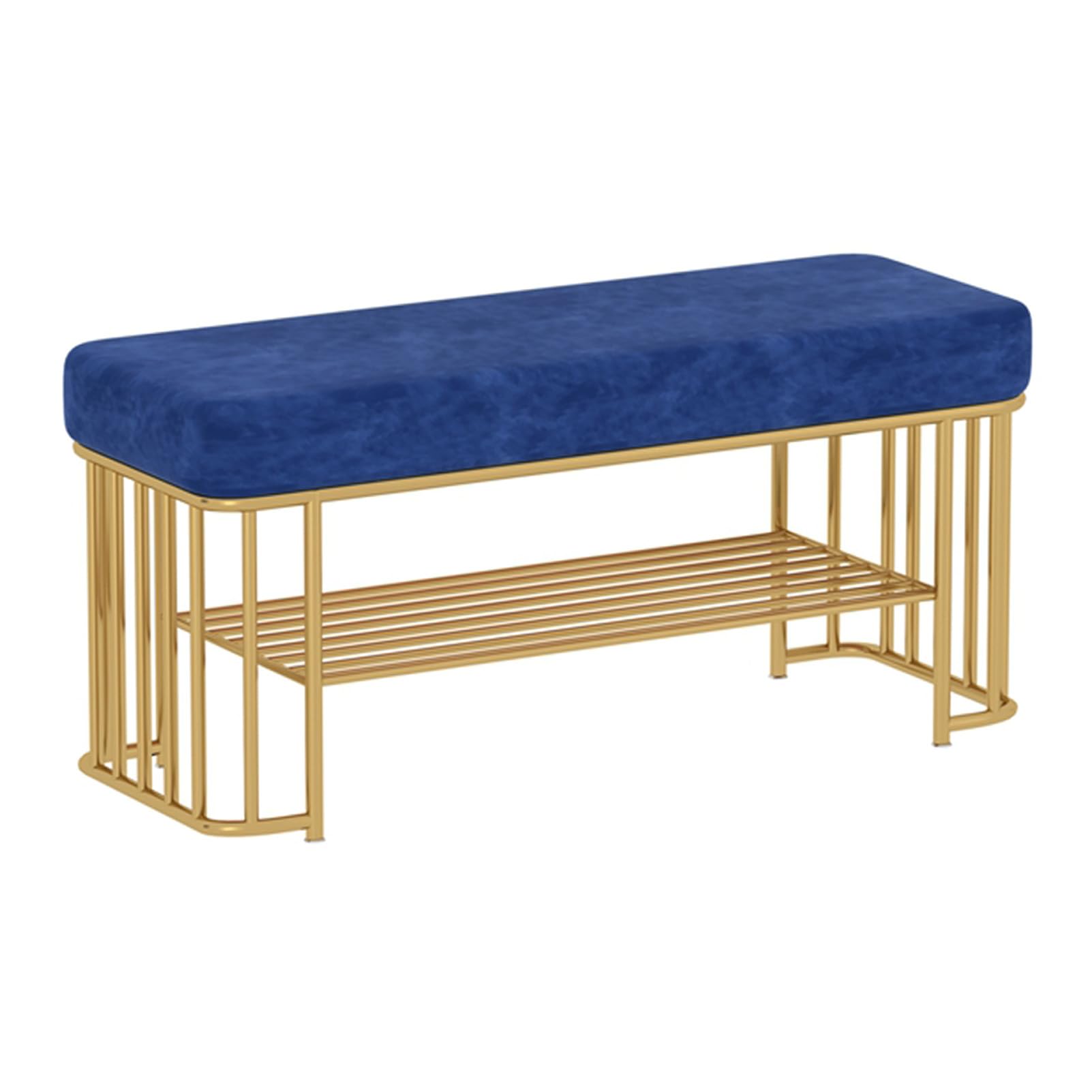LWJSOCP d Shoe Bench with Storage Entryway Seating and Shoe Rack nizer for Hallway Bedroom Living Room - Stylish & Functional Fur Solution