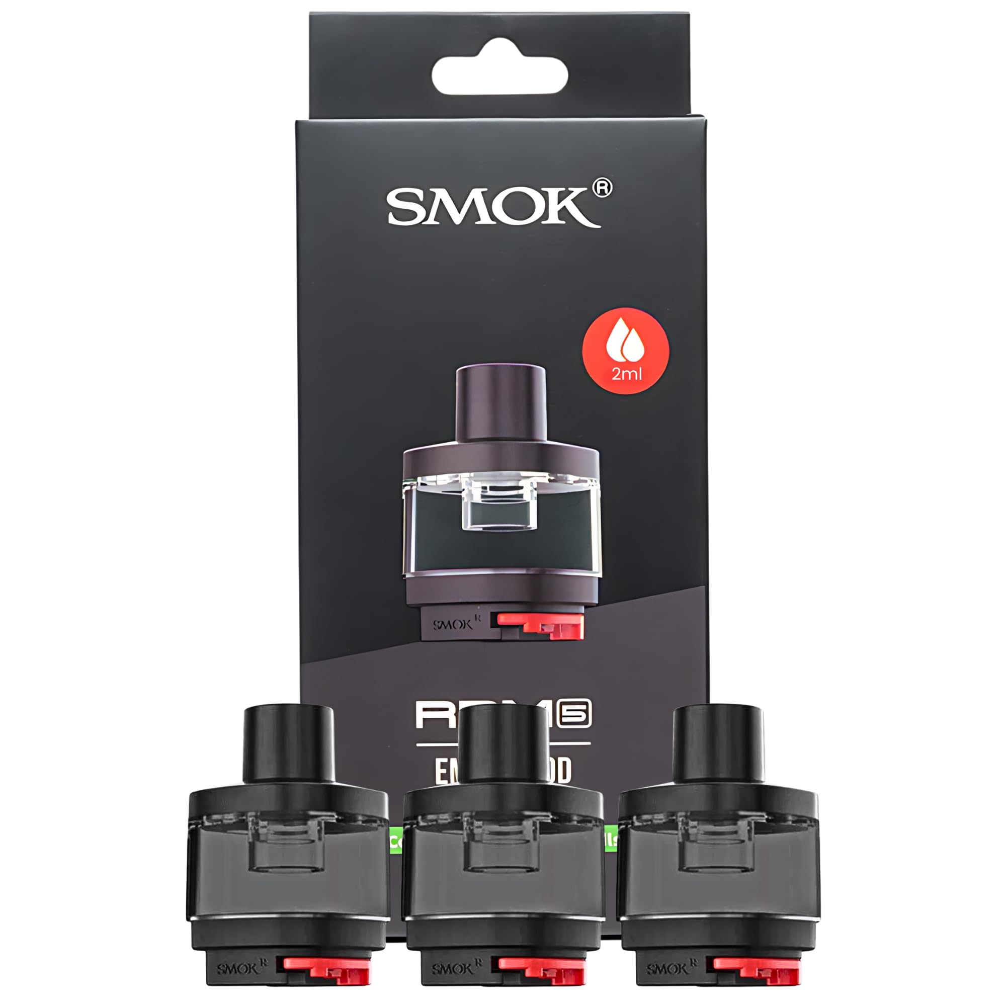 Smok RPM 5 & RPM 5 PRO Replacement Pods - 3 Pack - No Nicotine: Amazon.co.uk: Electronics & Photo Smok RPM 5 & RPM 5 PRO Replacement Pods - 3 Pack - No Nicotine: Amazon.co.uk: Electronics & Photo