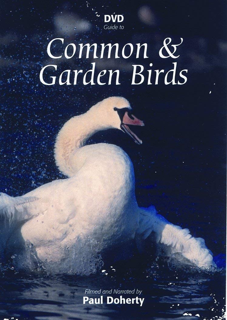 Common And Garden Birds [DVD]
