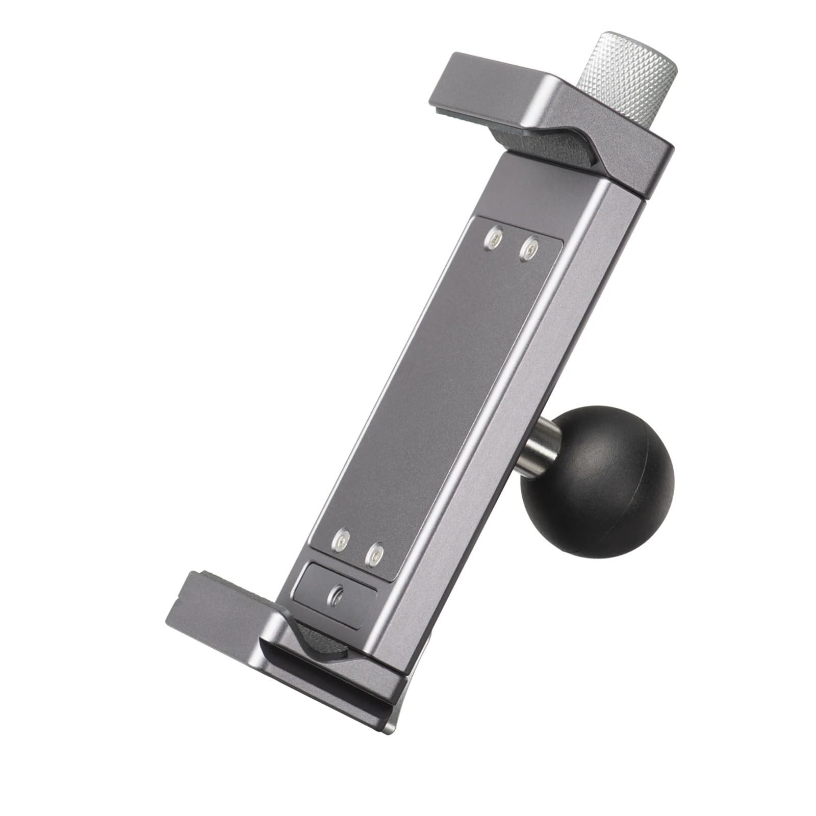 Soporte Movil Coche Supporto per Tablet per Auto Supporto a Ventosa con Supporti a Sfera da 1 Pollice per Tablet Supporti per Parabrezza di Veicoli Porta Smartphone