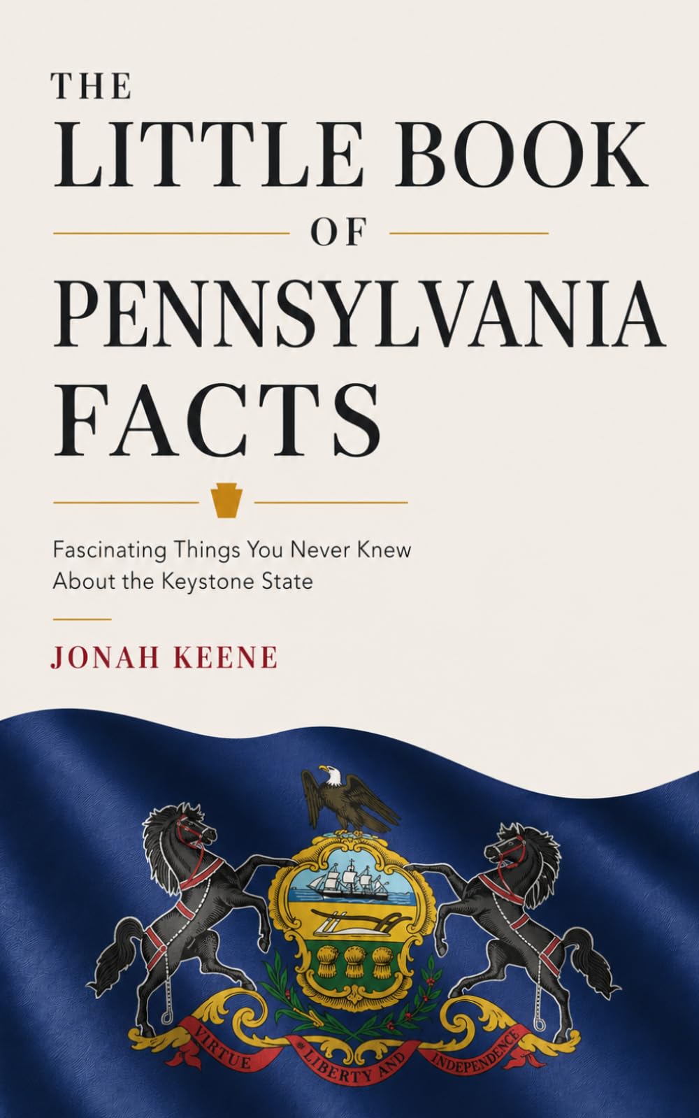 The Little Book of Pennsylvania Facts: Fascinating Things You Never Knew About the Keystone State (The Little Book of American Facts Series)