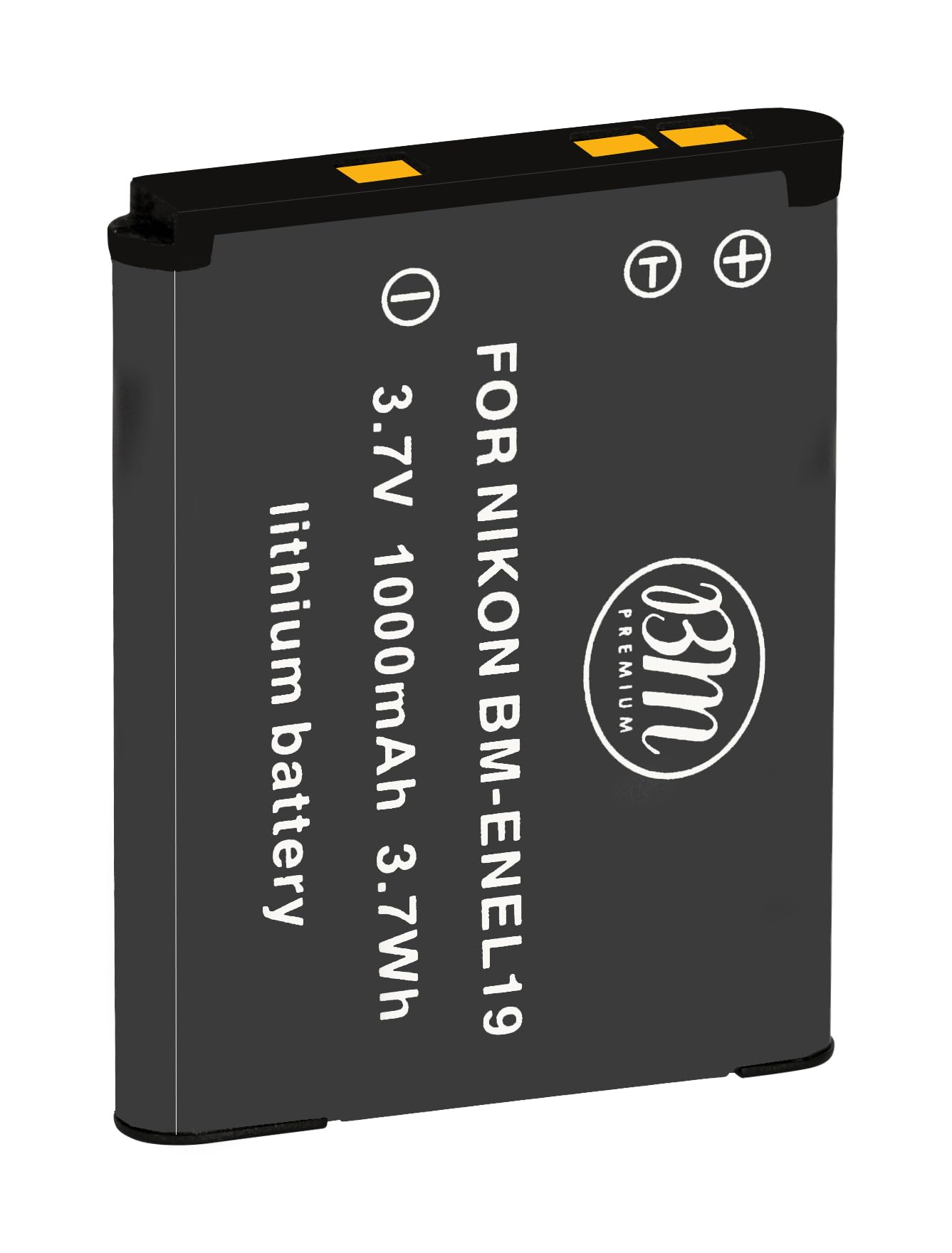 Amazon.com : BM Premium EN-EL19 Battery for Nikon Coolpix A300