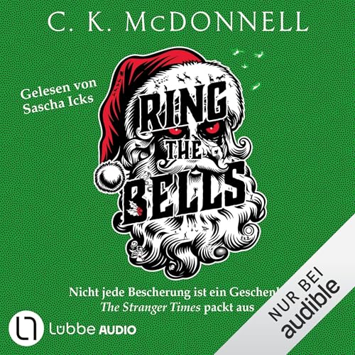 Page de couverture de Ring the Bells