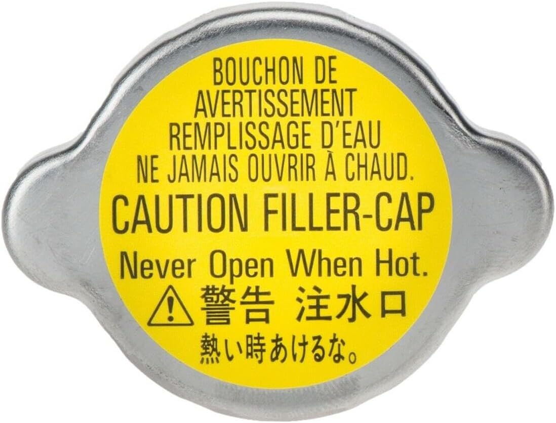 Genuine OEM 1986-1990 1993-1995 For Mazda RX-7 626 MX-6 Original Radiator Cap KF01-15-205 KF0115205