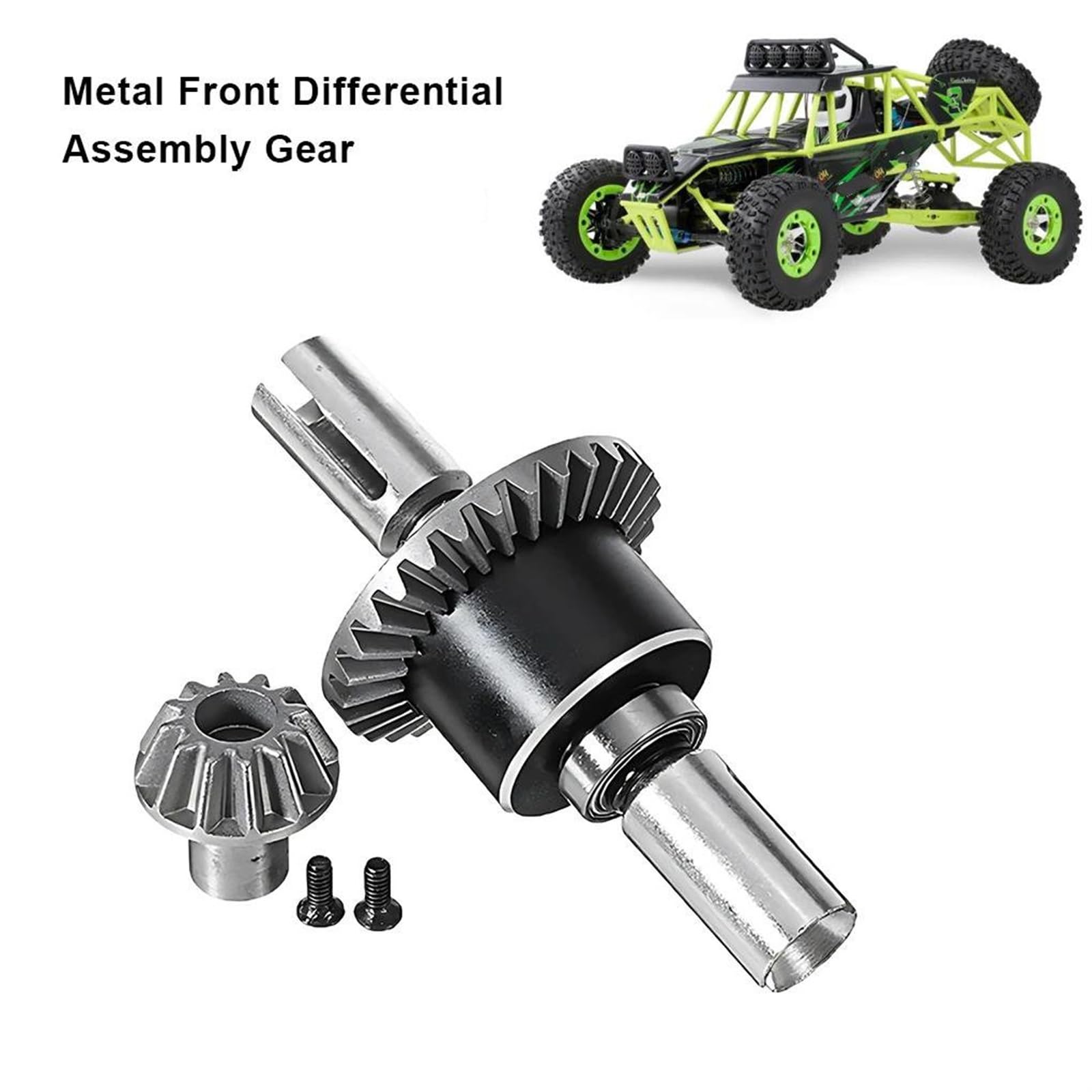 RCパーツセット Amazon.com: VBCERSDZ RC Transmission Gear Box Compatible with