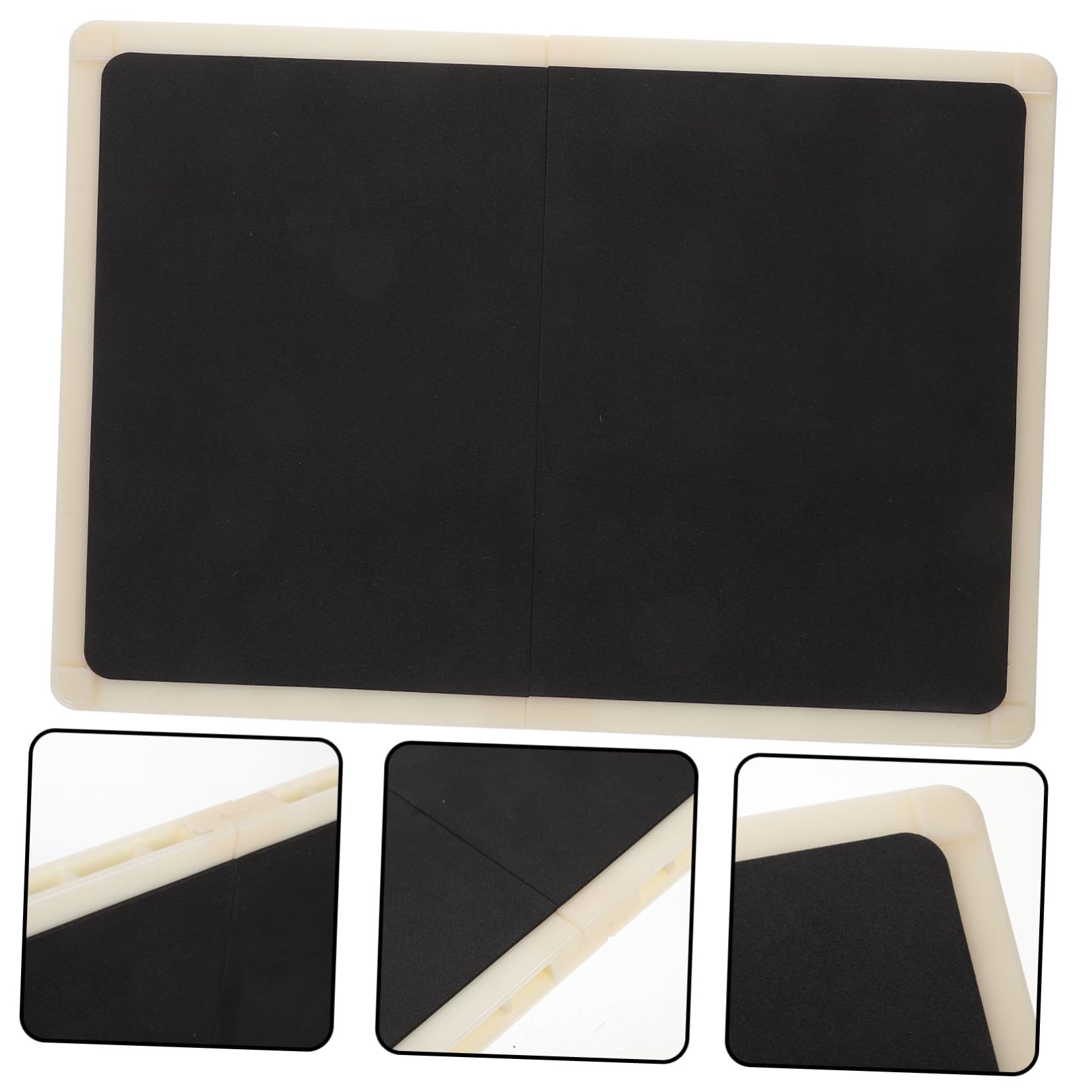 VICASKY Portable Taekwondo Breaking Board Durable Thick Practice Board for Martial Arts Training Convenient for Beginners and Professionals Supports Up