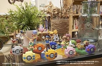 Amazon.co.jp: プレバン限定 CHARATCH デジモンアドベンチャー