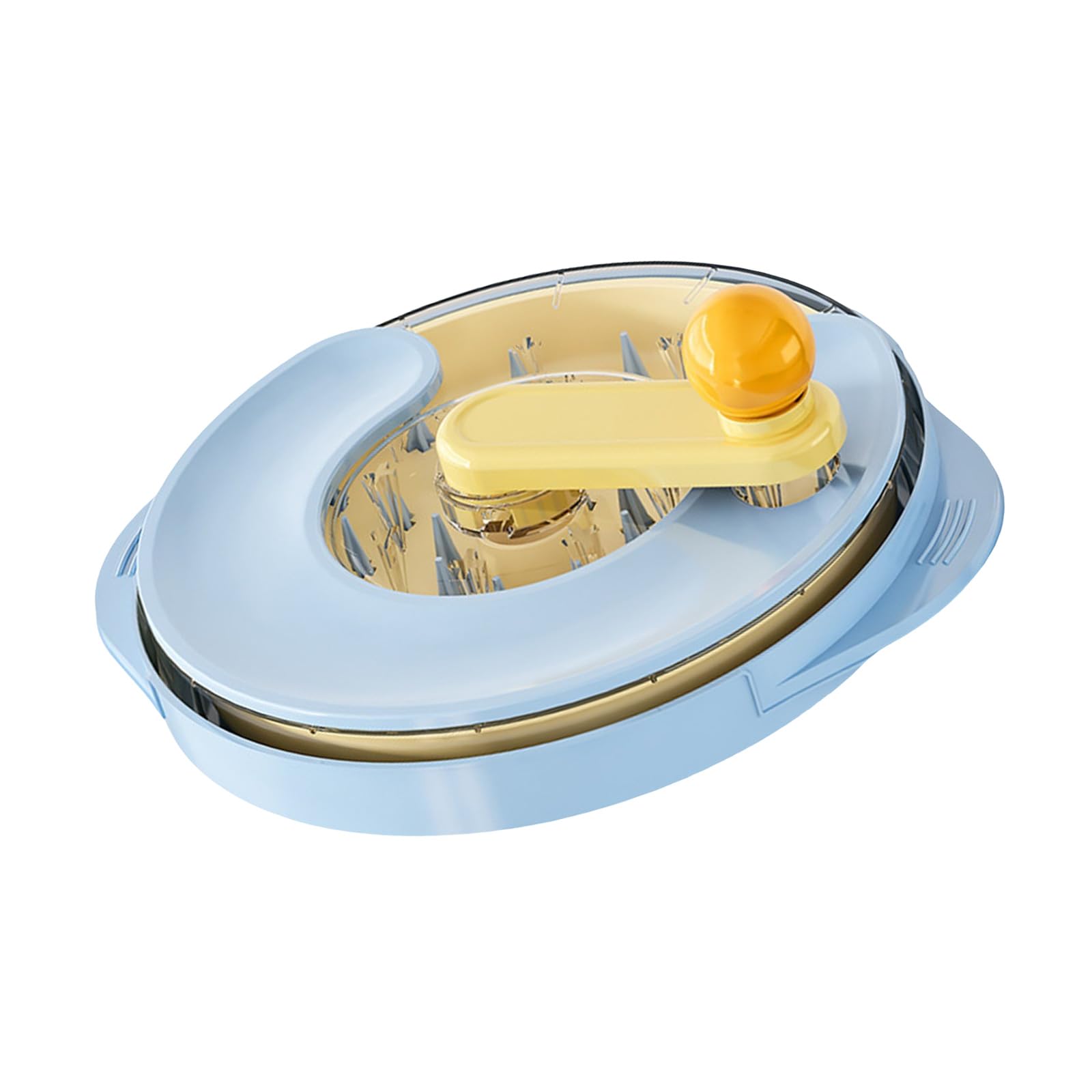 Oxxggkao Meat Puller Device with Ergonomic Grip Make Tender Shredded Food for Dogs Cats and Meal Preps Easily Dense Kitchen Helper