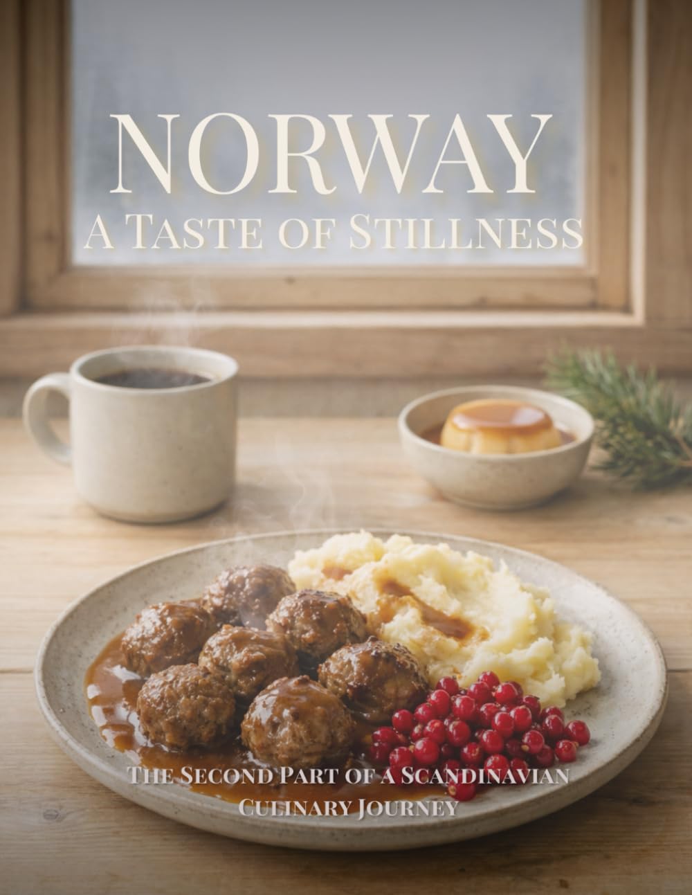 NORWAY: A Taste of Stillness (Scandinavian Culinary Journey)