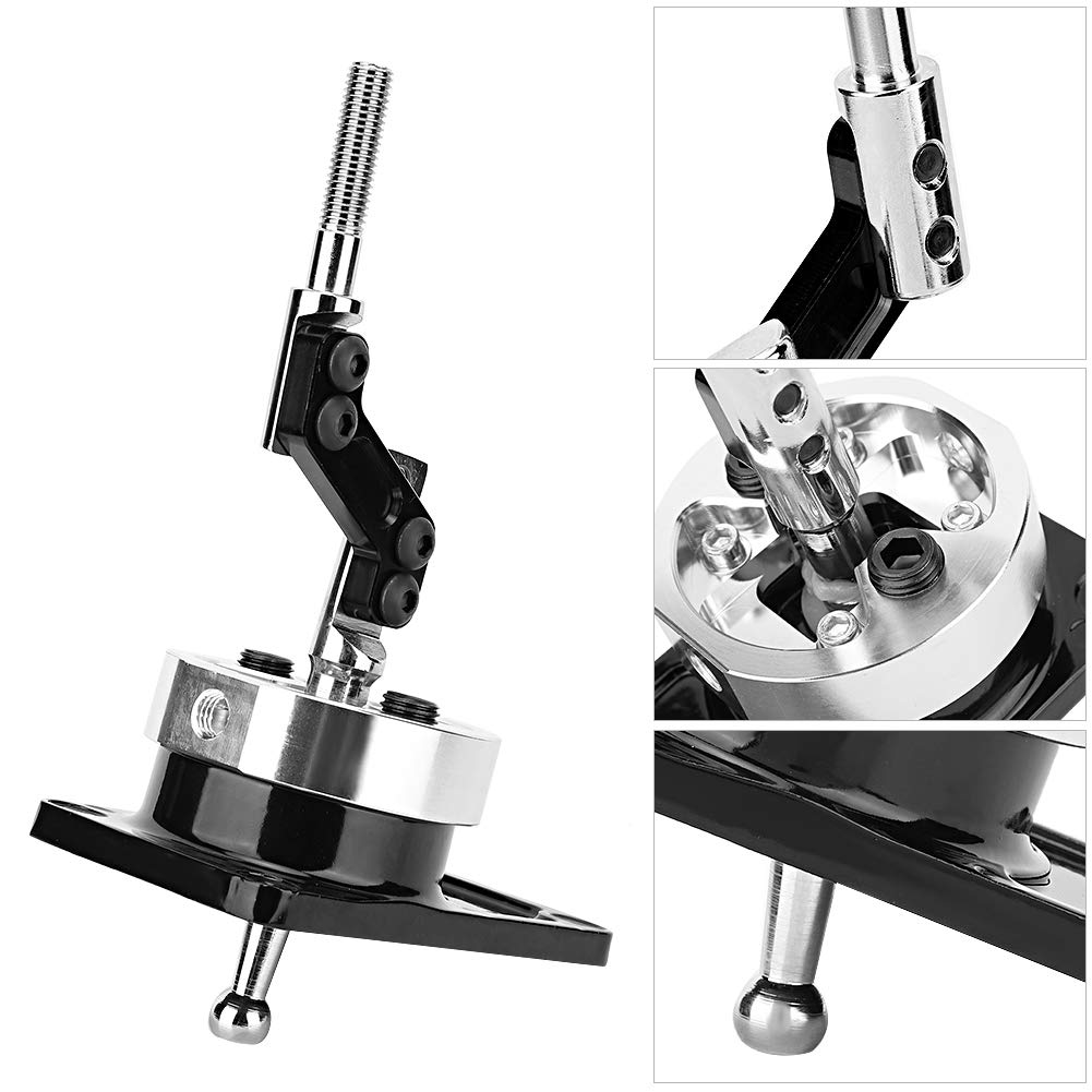 KIMISS da a Corta 83-04 | Modificatore di Ingranaggi Manuali in Alluminio per Impieghi Gravosi