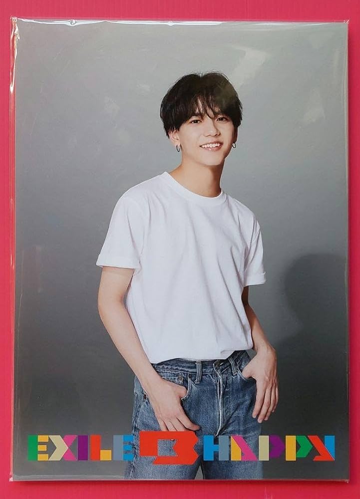 中島颯太 タワレコパネル