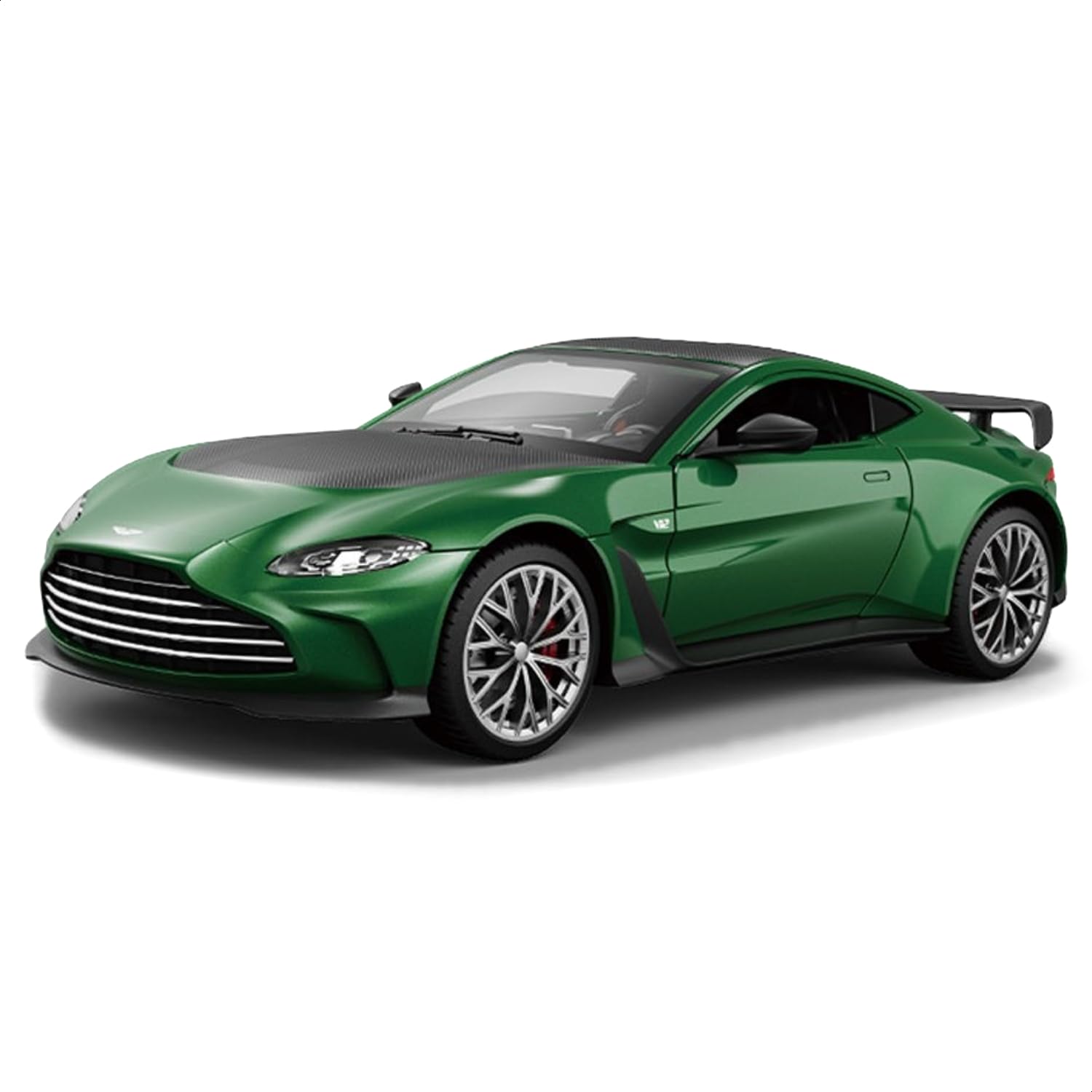 Amazon | RW 1/24 アストンマーティン ヴァタンジェ V12 グリーン