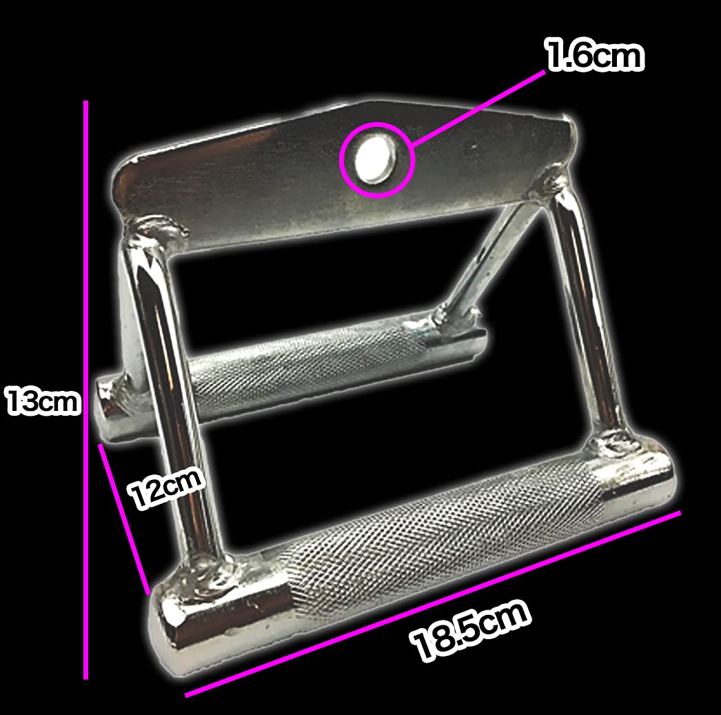 Amazon.co.jp: dodtazz Tバーロー シーテッドロー ロウプーリー