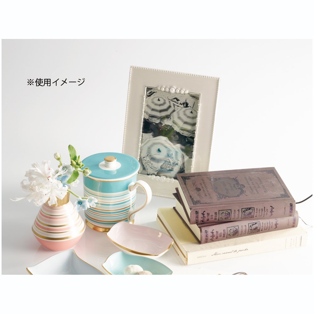 Amazon.co.jp: NARUMI(ナルミ) 花瓶 ギフトギャラリー ピンク