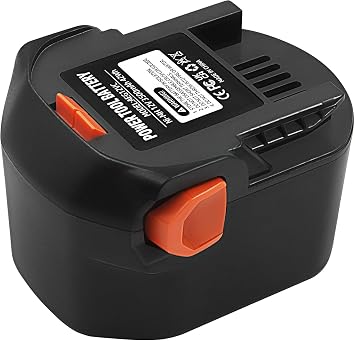 أوير أدوات البطارية 12 V 3500 mAh ني-MH متوافق مع AEG B1215R B1220R BS 12 C BSB12STX