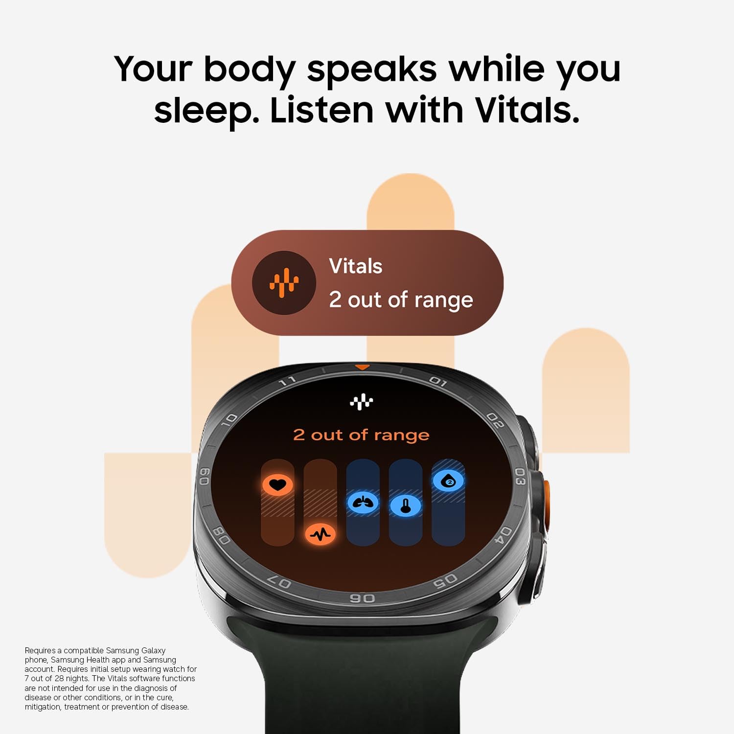 Samsung: Galaxy Watches