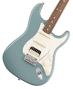 Fender AmericanProfessionalStratocaster® Fender American Ultra Stratocaster SSS Electric Guitar