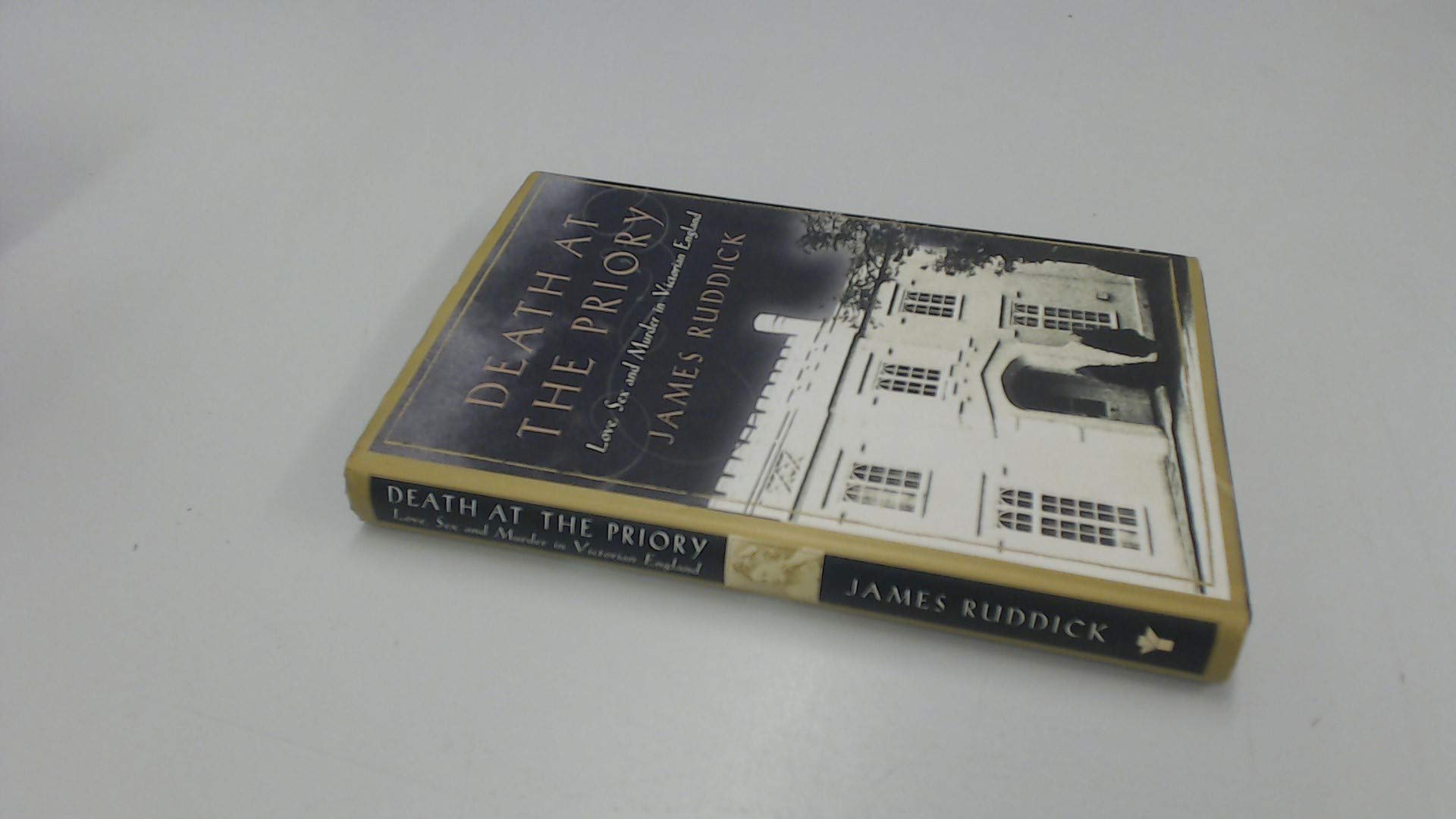 Death at the Priory: RUDDICK, James: 9781903809044: Amazon.com: Books
