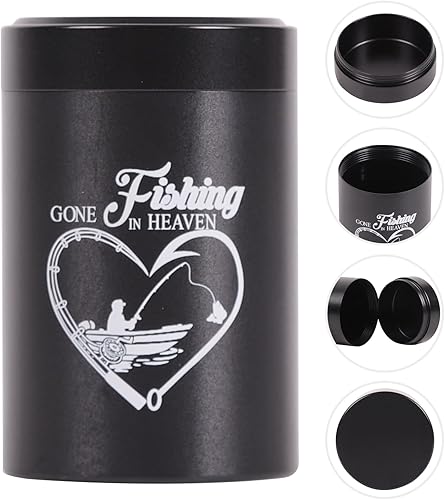 Miniatura 2 de Mini urnas de cremación de hasta 7 pulgadas cúbicas para cenizas humanas, urnas pequeñas para cenizas, para adultos, machos y mujeres, urnas de