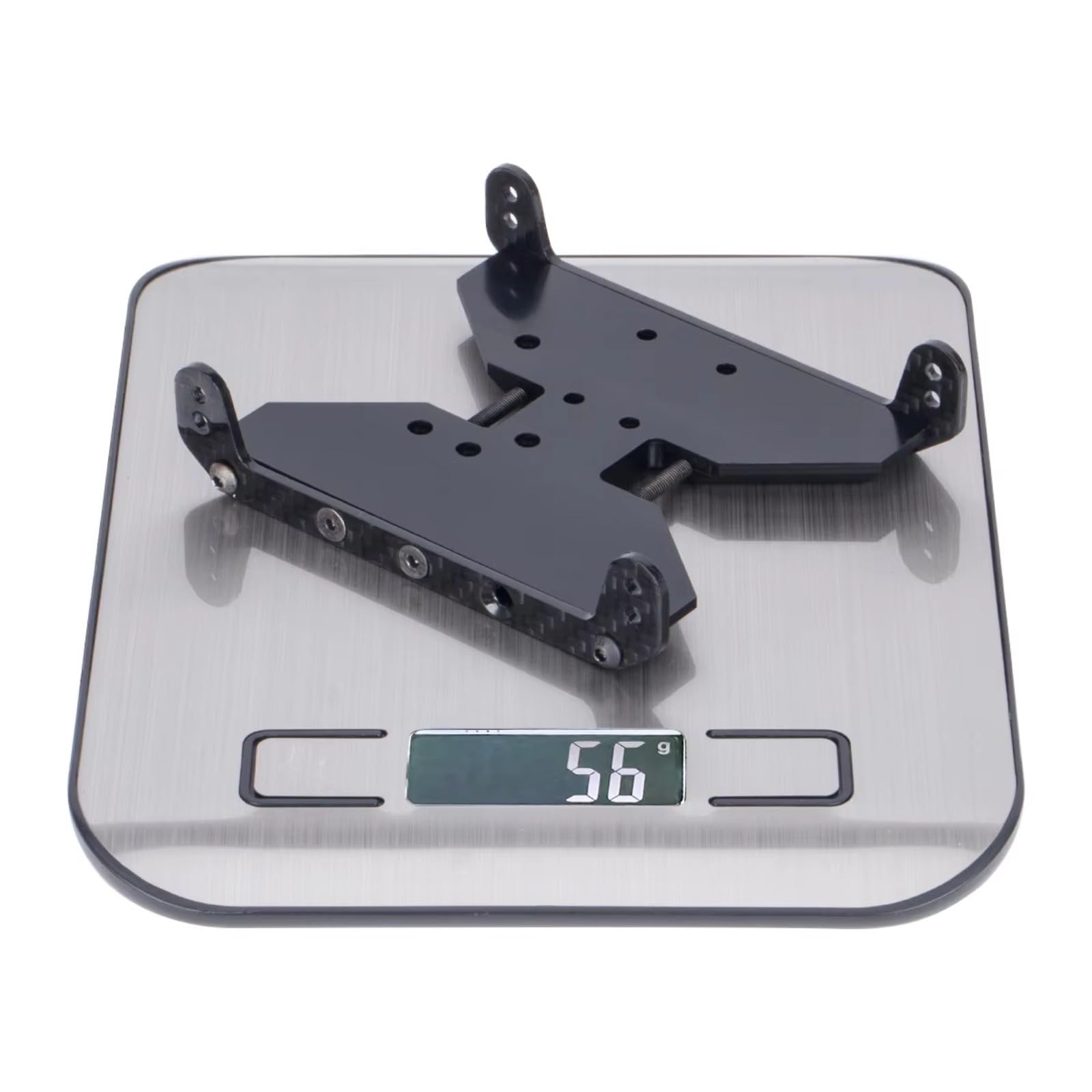 per Assiale per SCX10 per Capra 1/10 RC Skid Transmission
