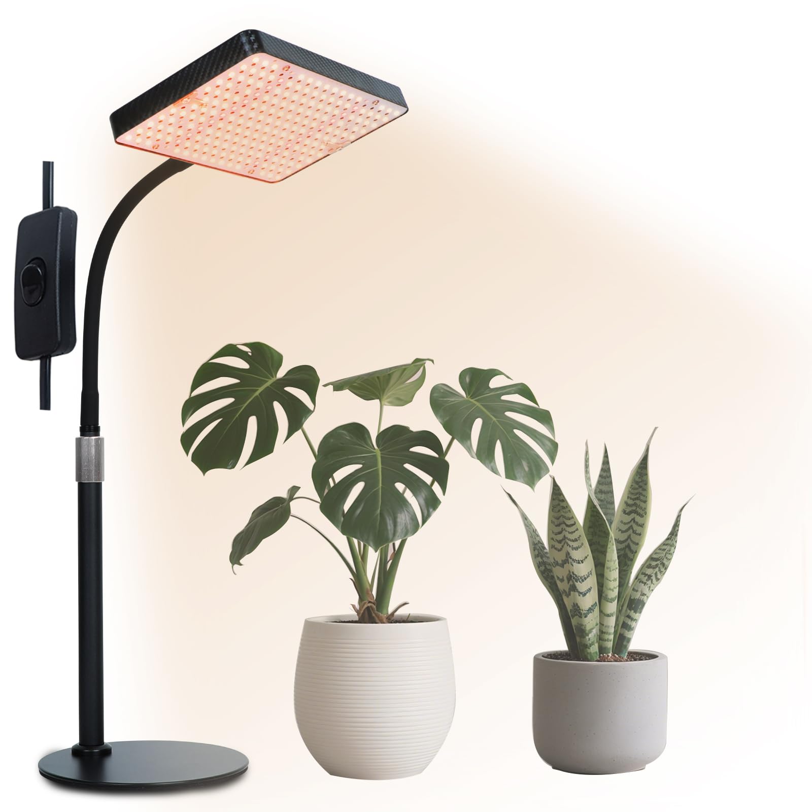 Led Grow Lights For Indoor Plants Full Spectrum Table Top