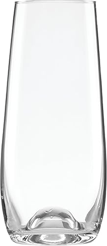 Miniatura 10 de Lenox Tuscany Classics - Juego de copas de vino tinto, compra 4 y obtén 6, 6 unidades (paquete de 1), transparente