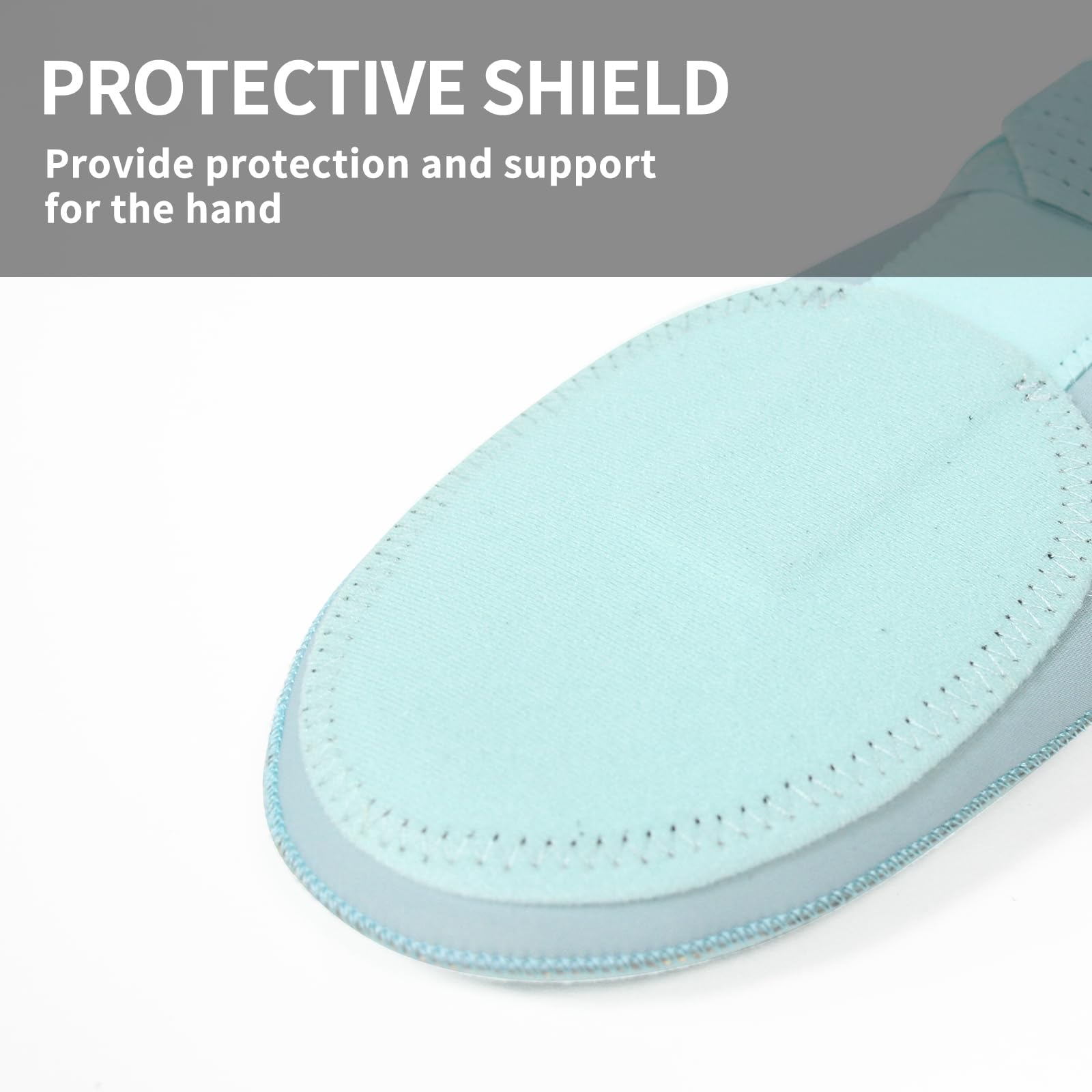 Guante deslizante de béisbol, guante deslizante para jóvenes, guante de béisbol y sóftbol para protección de manos, transpirable y duradero, correa elástica ajustable, diseño ambidiestro