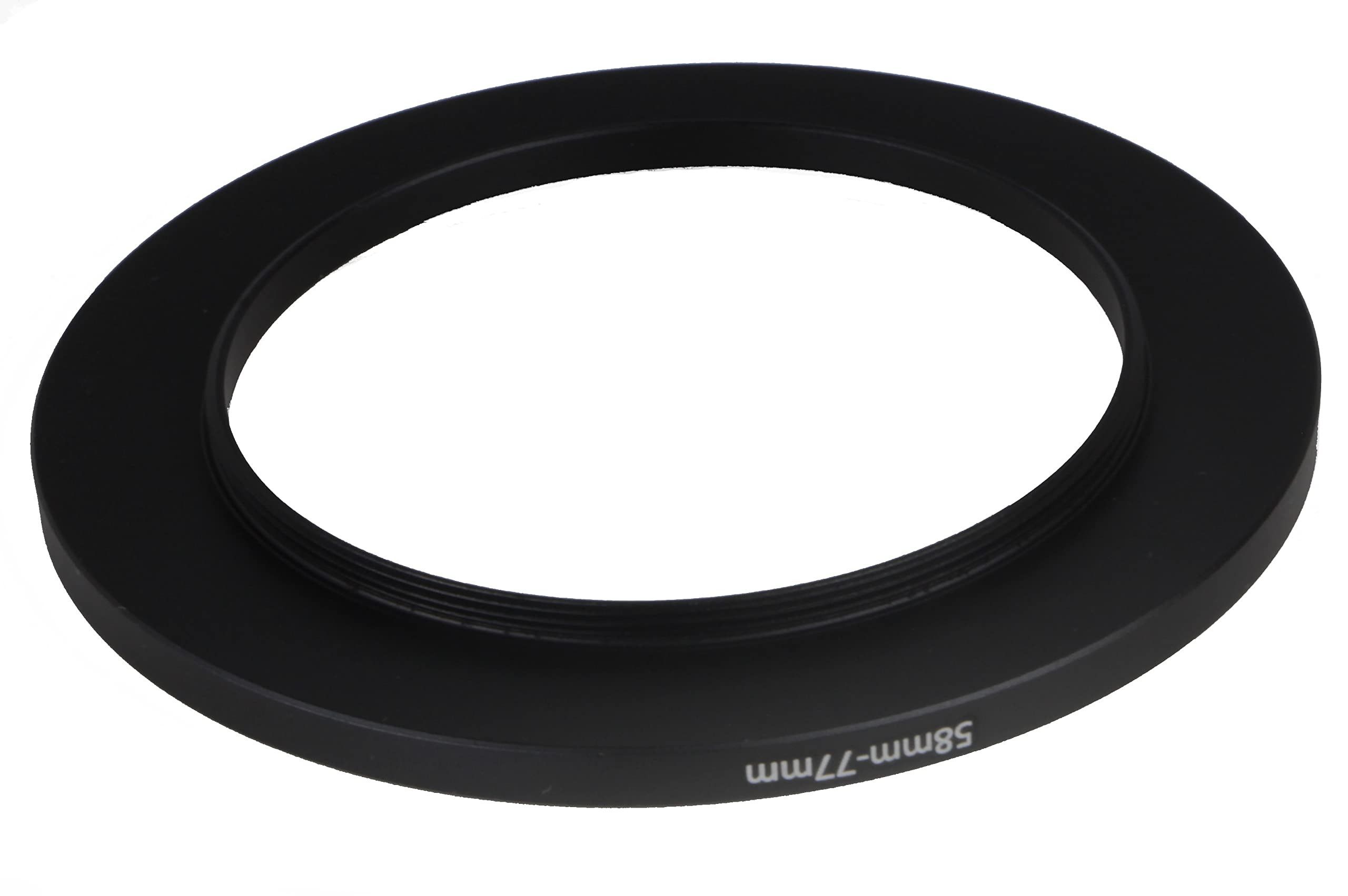 Anello Adattatore 58mm A 77mm - Step-Up Per Filtri Fotografici, Compatibile Con Tutte Le Marche - Foto 4