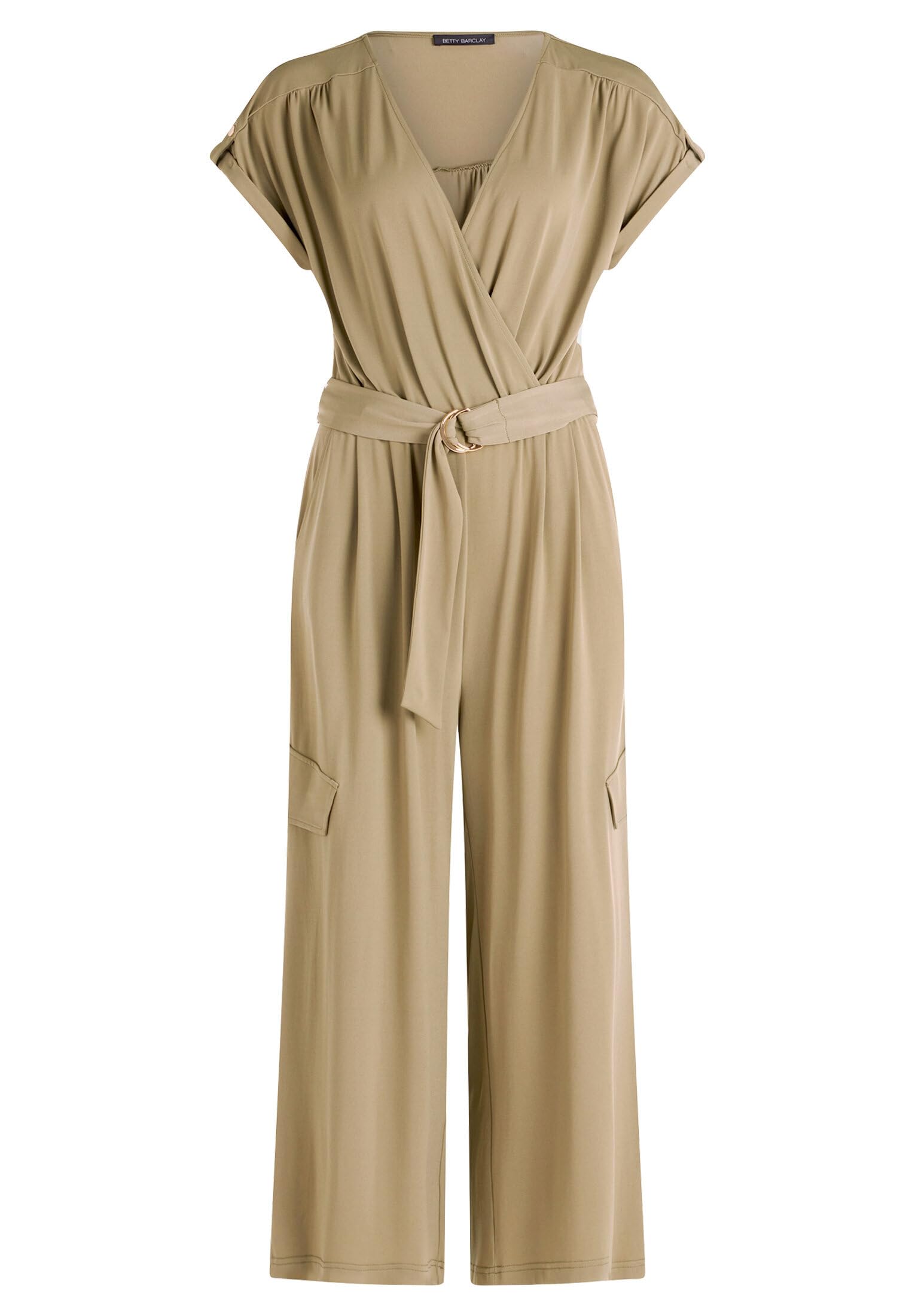 Betty Barclay Damen Jumpsuit mit Eingrifftaschen