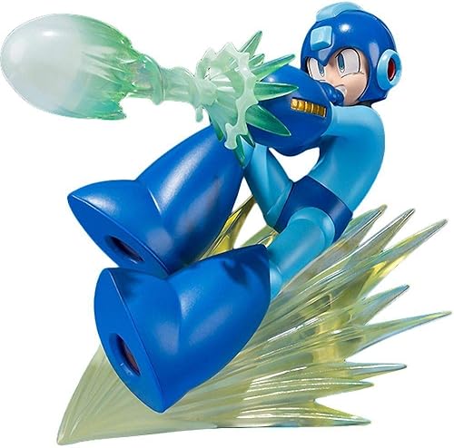 Bandai Tamashii Nations Mega Man Figuarts Zero Estatua