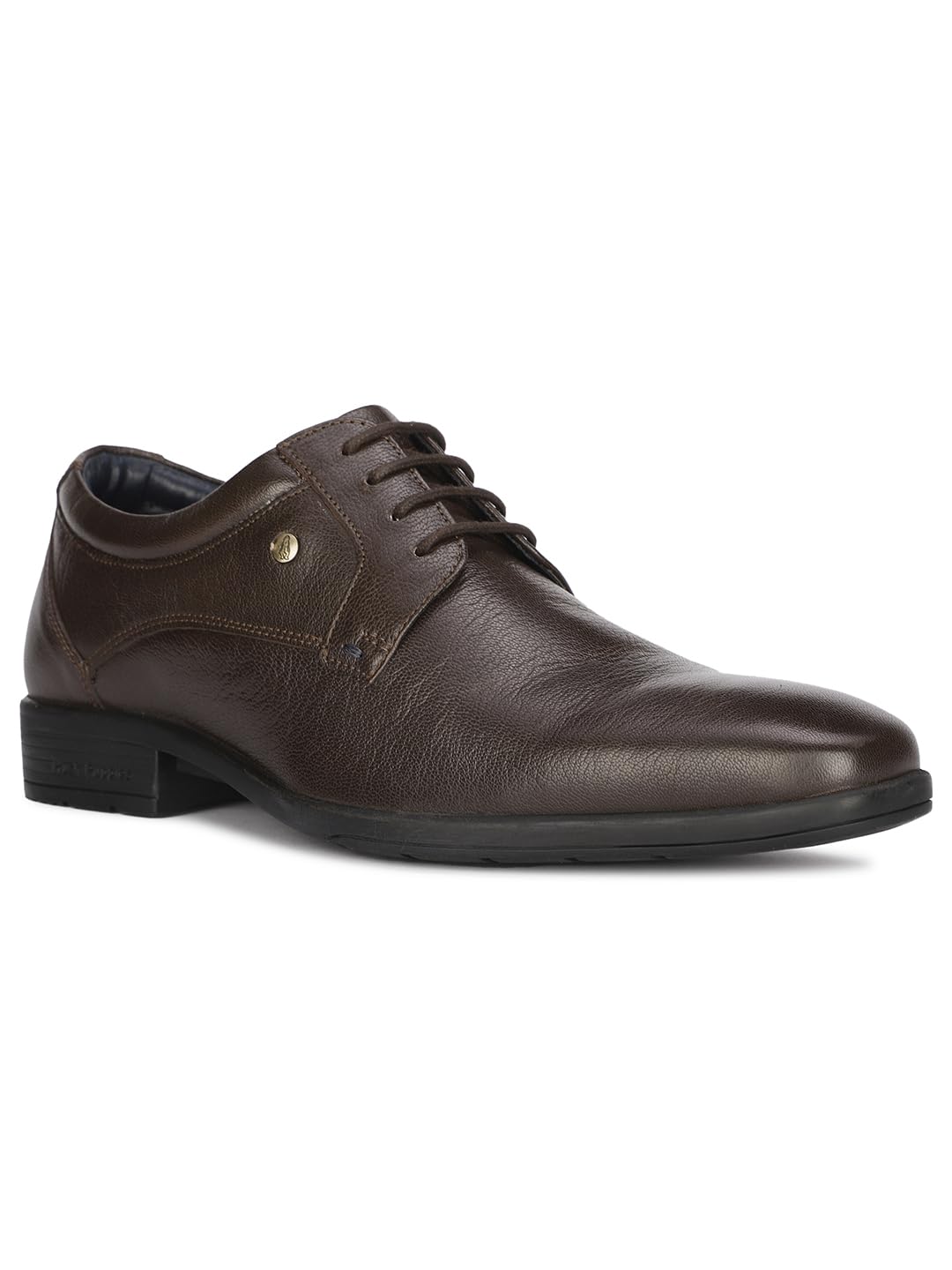 Hush Puppies Mens Boston Derby 2.0 Formal (8254133_Brown_8 UK) (B0CR33VWXN) Amazon Price History, Amazon Price Tracker