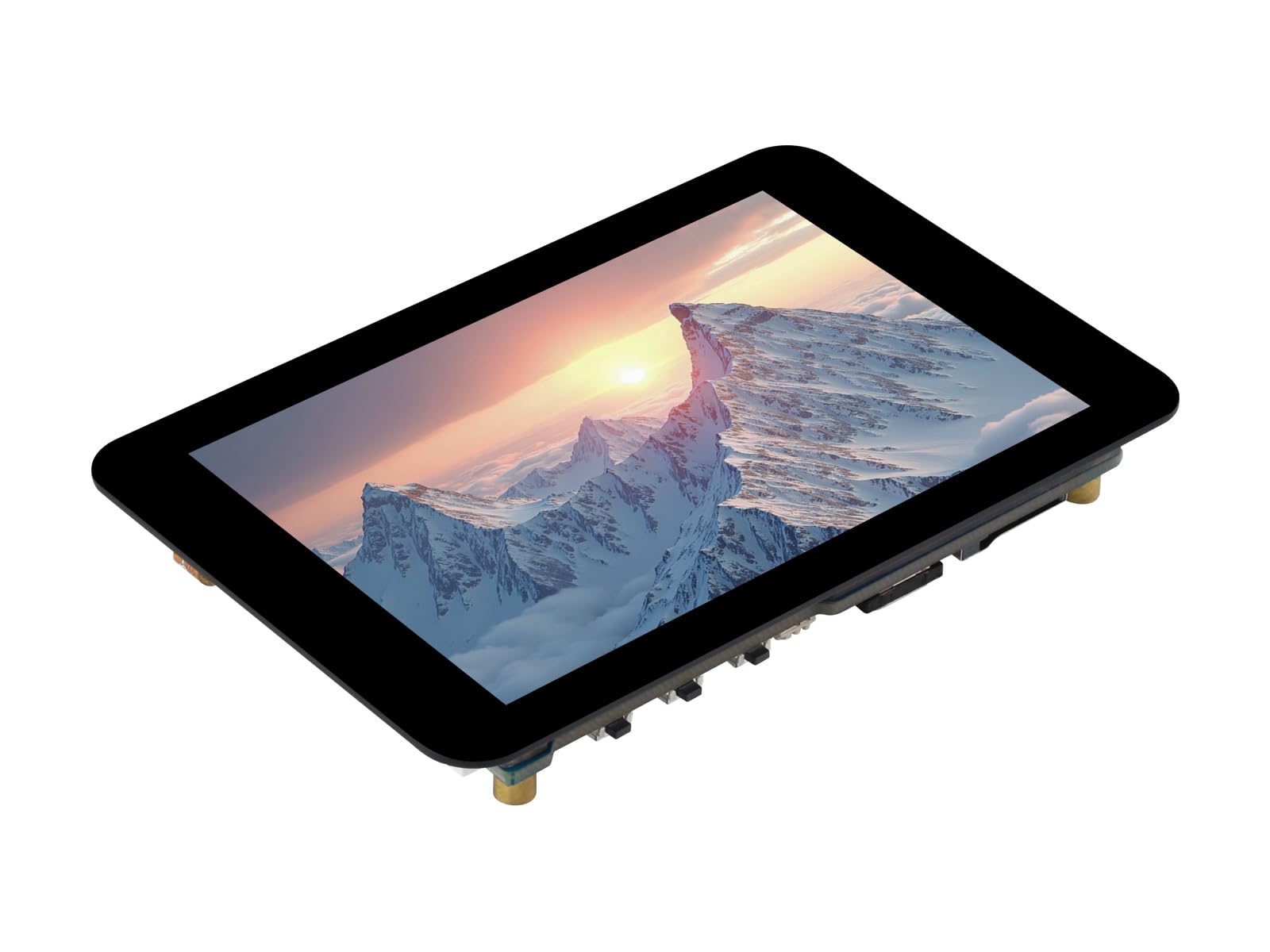 waveshare ESP32-S3 3.5inch Capacitive Touch Display Development Board,320×480 Pixels 262K Color IPS Display Panel Support Wi-Fi and BLE 5