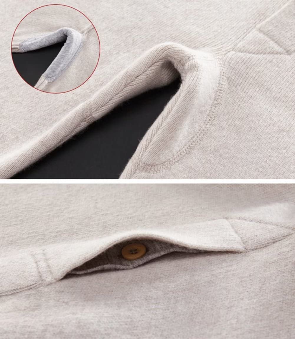 Pantalón Termal Invierno,Pantalones termicos para Hombre,97.2% Cachemira