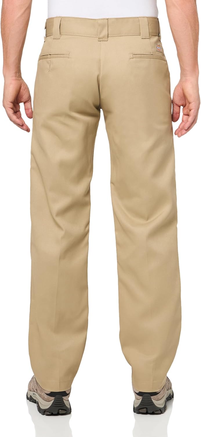 Dickies Mens 873 Slim Fit Work Pants - Image 2